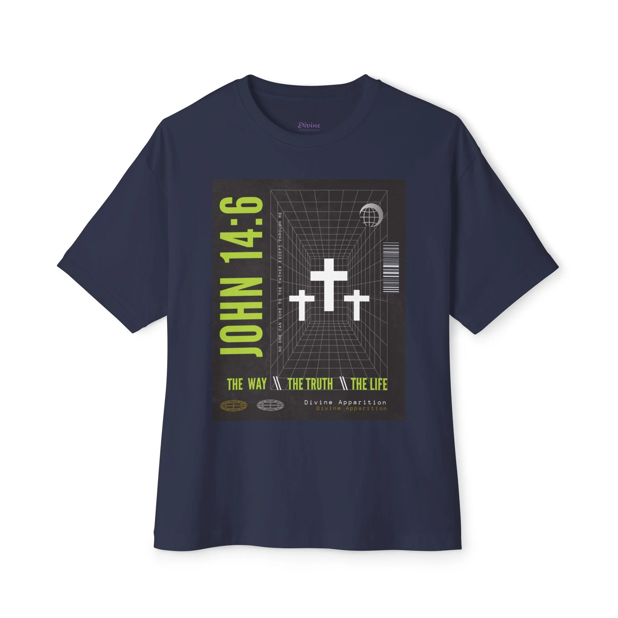 John 14:6 Tee Graphic T-Shirt