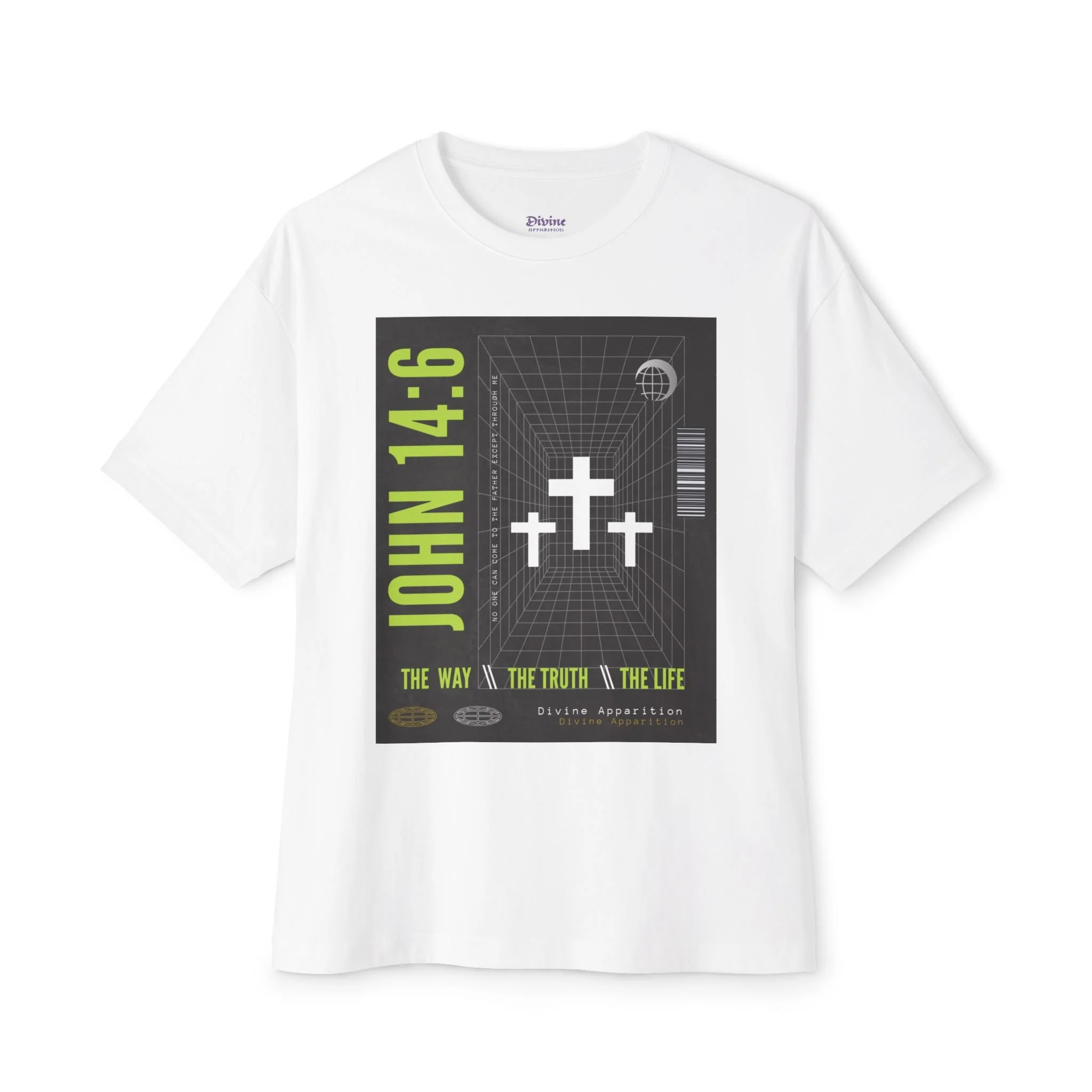 John 14:6 Tee Graphic T-Shirt