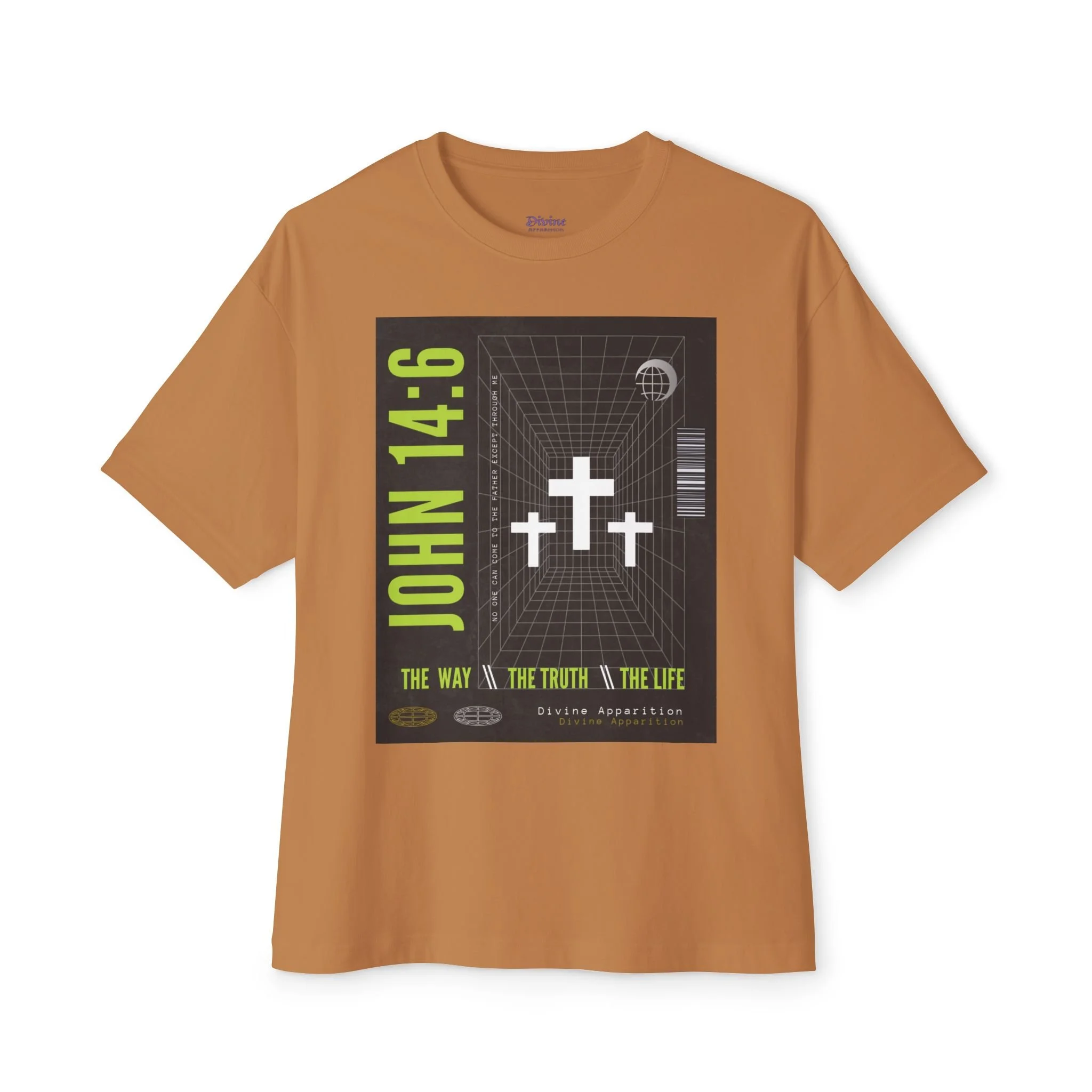 John 14:6 Tee Graphic T-Shirt