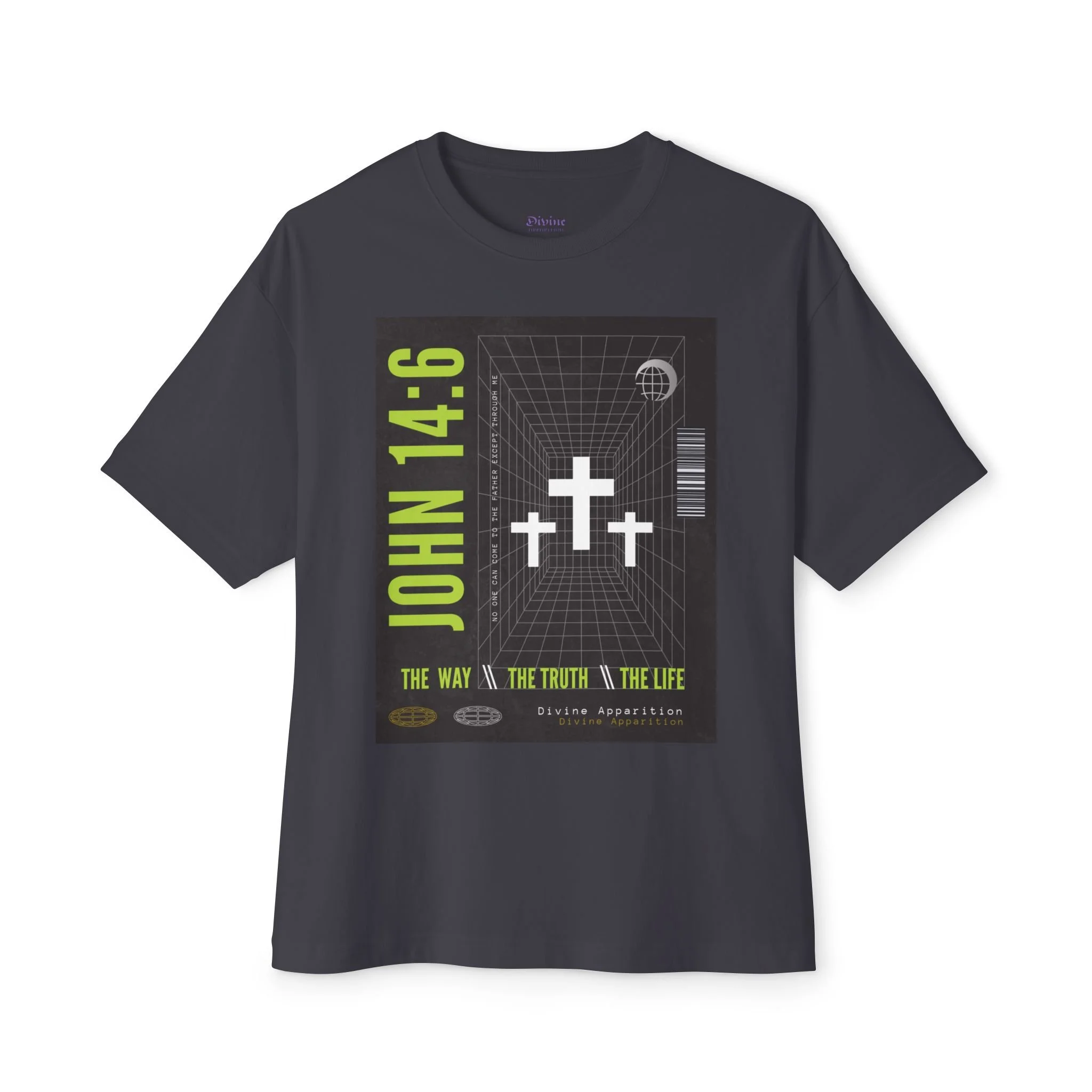 John 14:6 Tee Graphic T-Shirt
