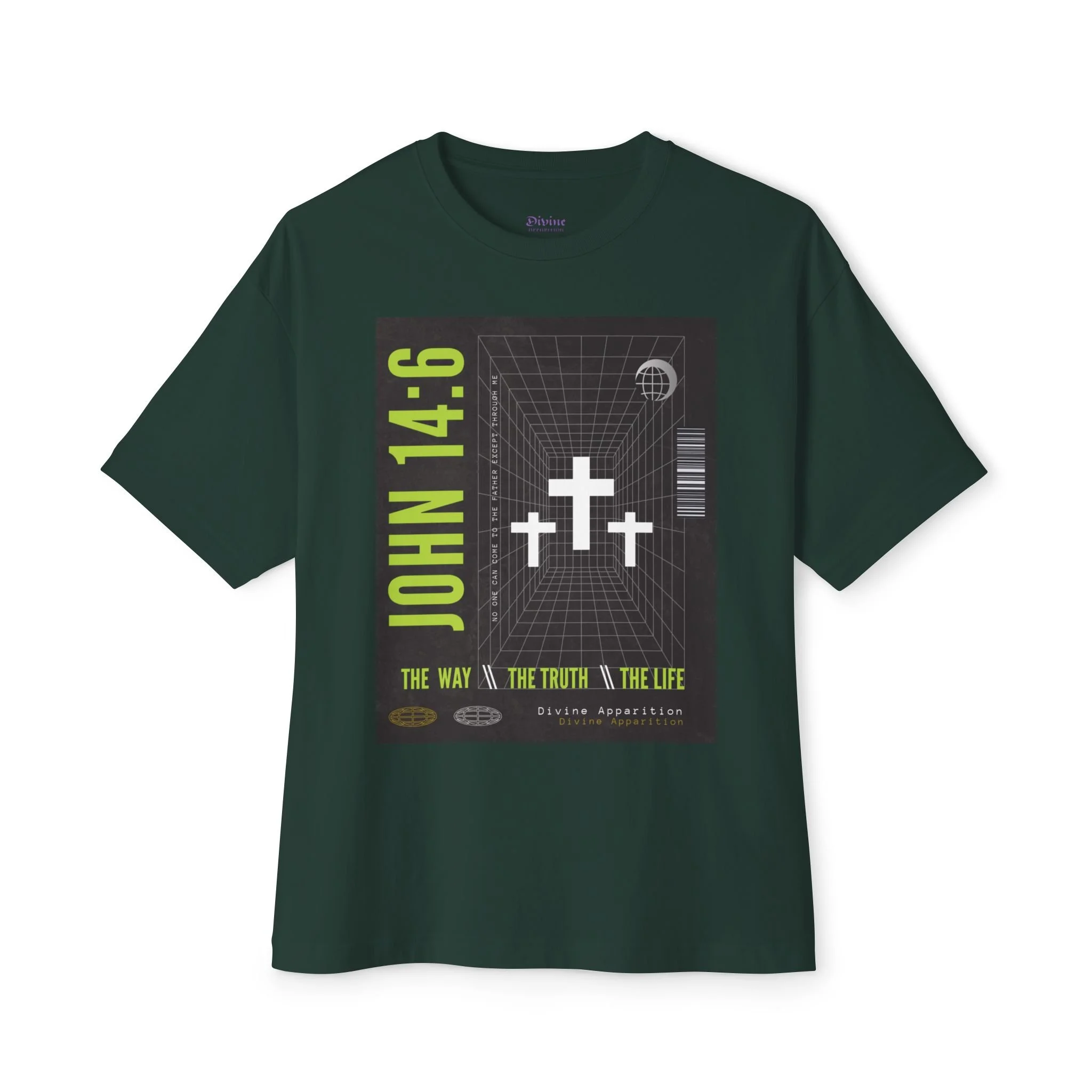 John 14:6 Tee Graphic T-Shirt