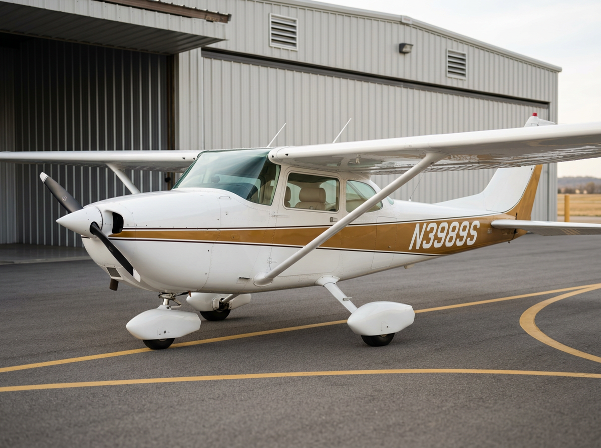 1964 Cessna 172E
