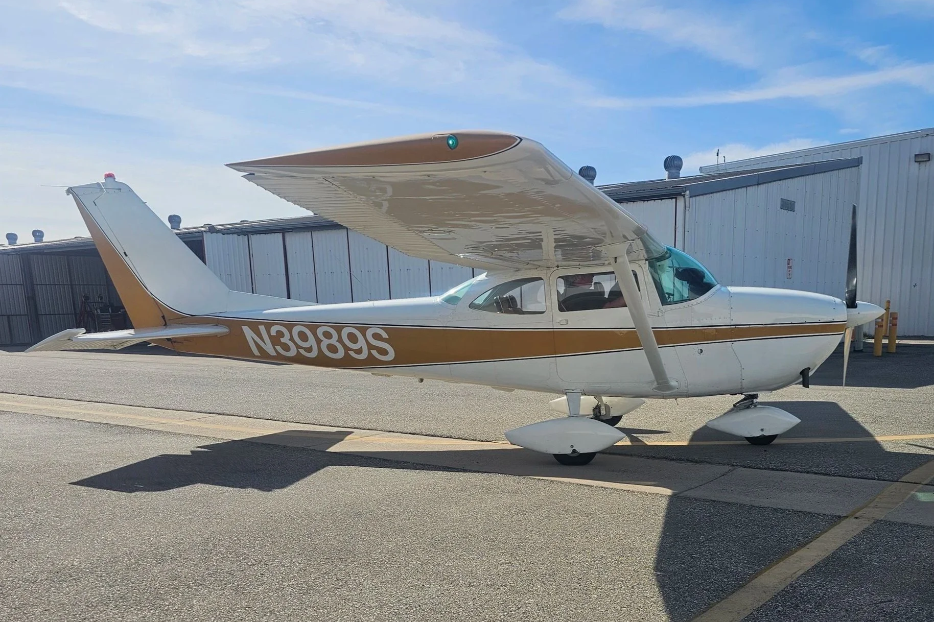 1964 Cessna 172E