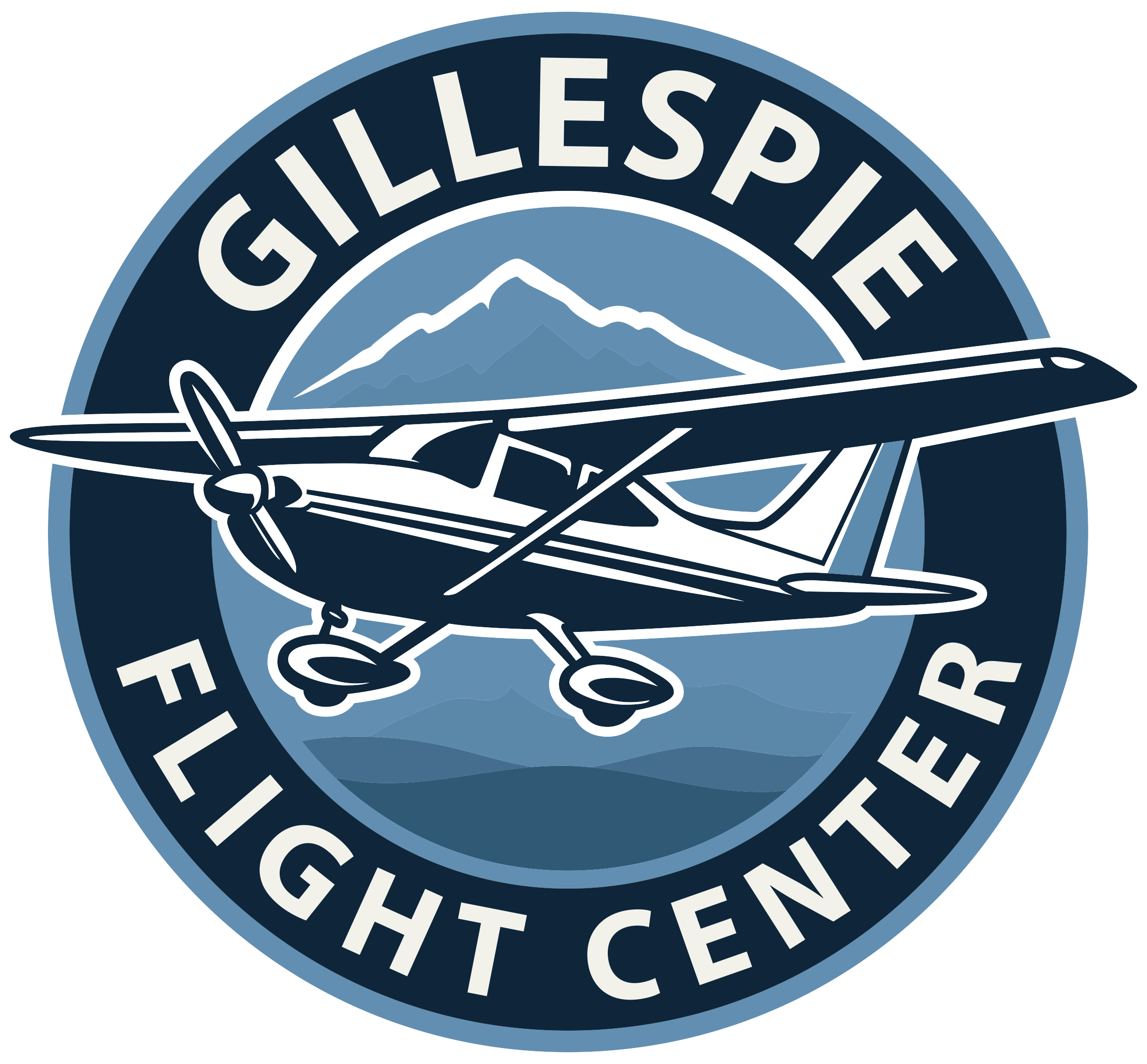 Gillespie Flight Center