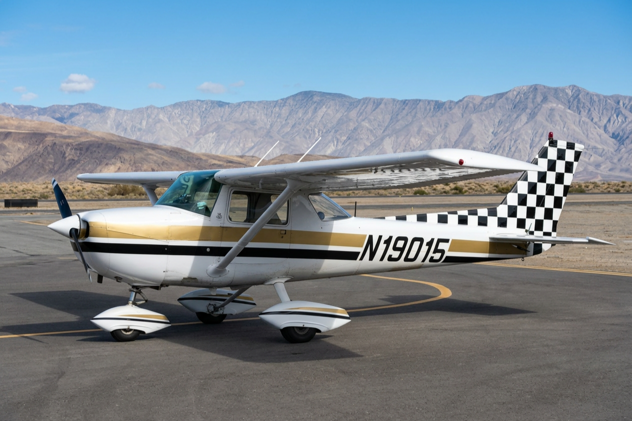 1973 Cessna 150