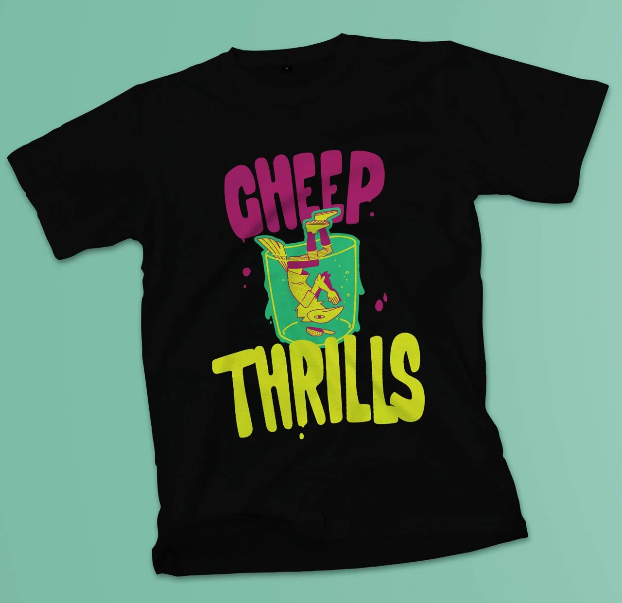 Cheep Thrills T-Shirt