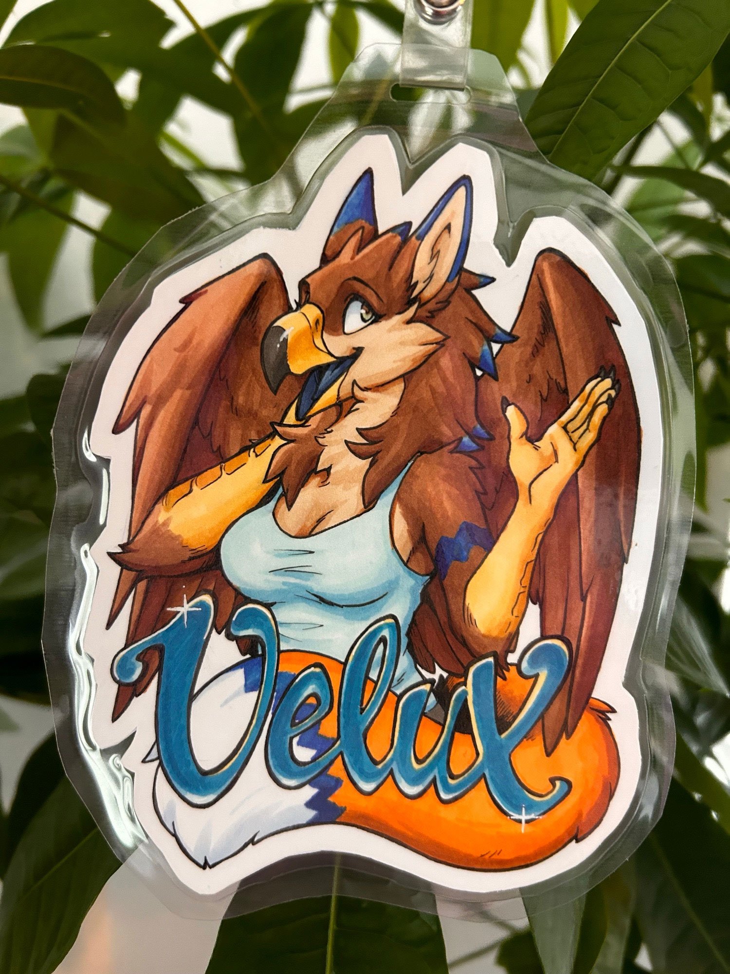 Badge Example: Velux