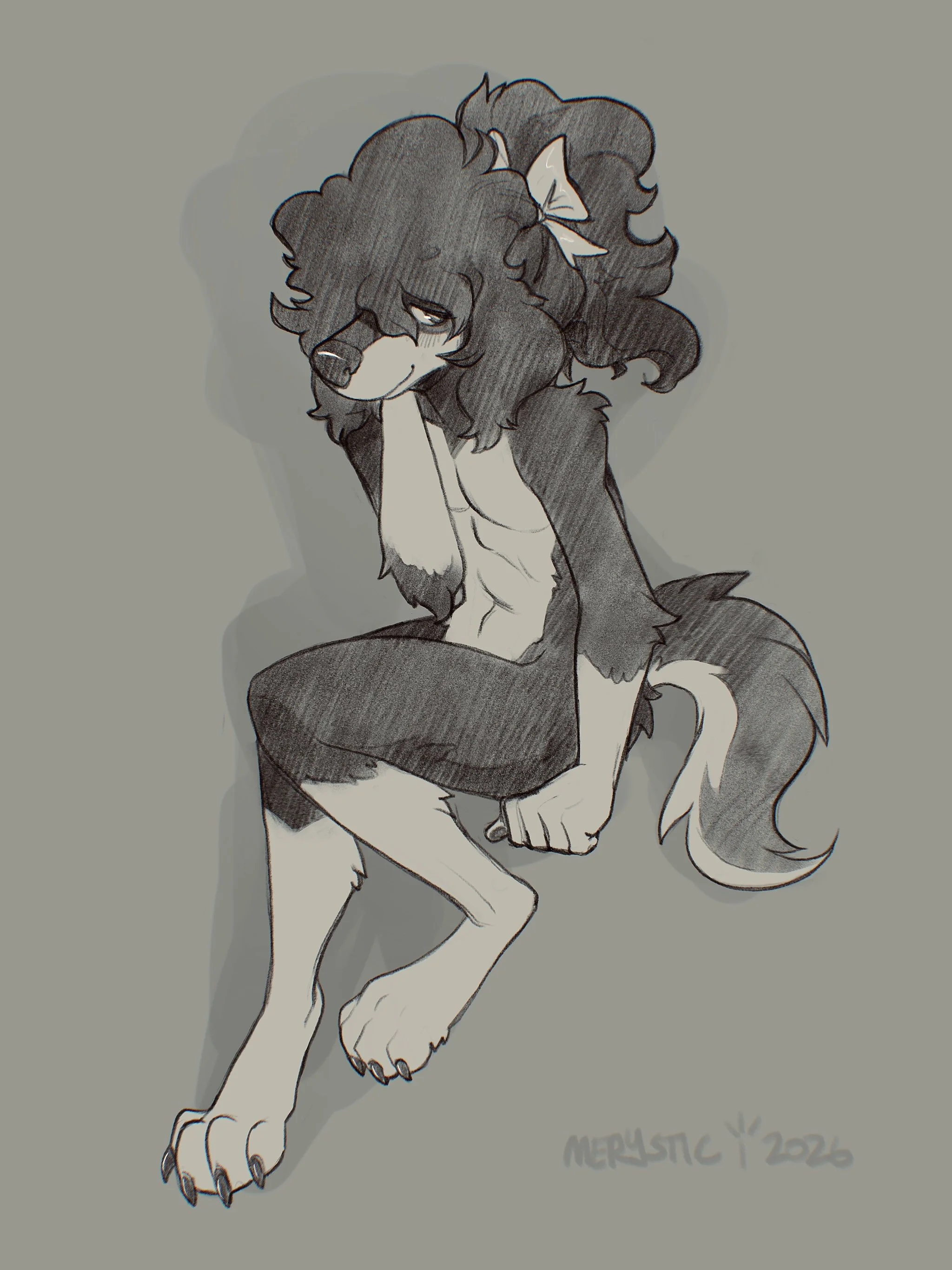 Pencil Example: Mikey