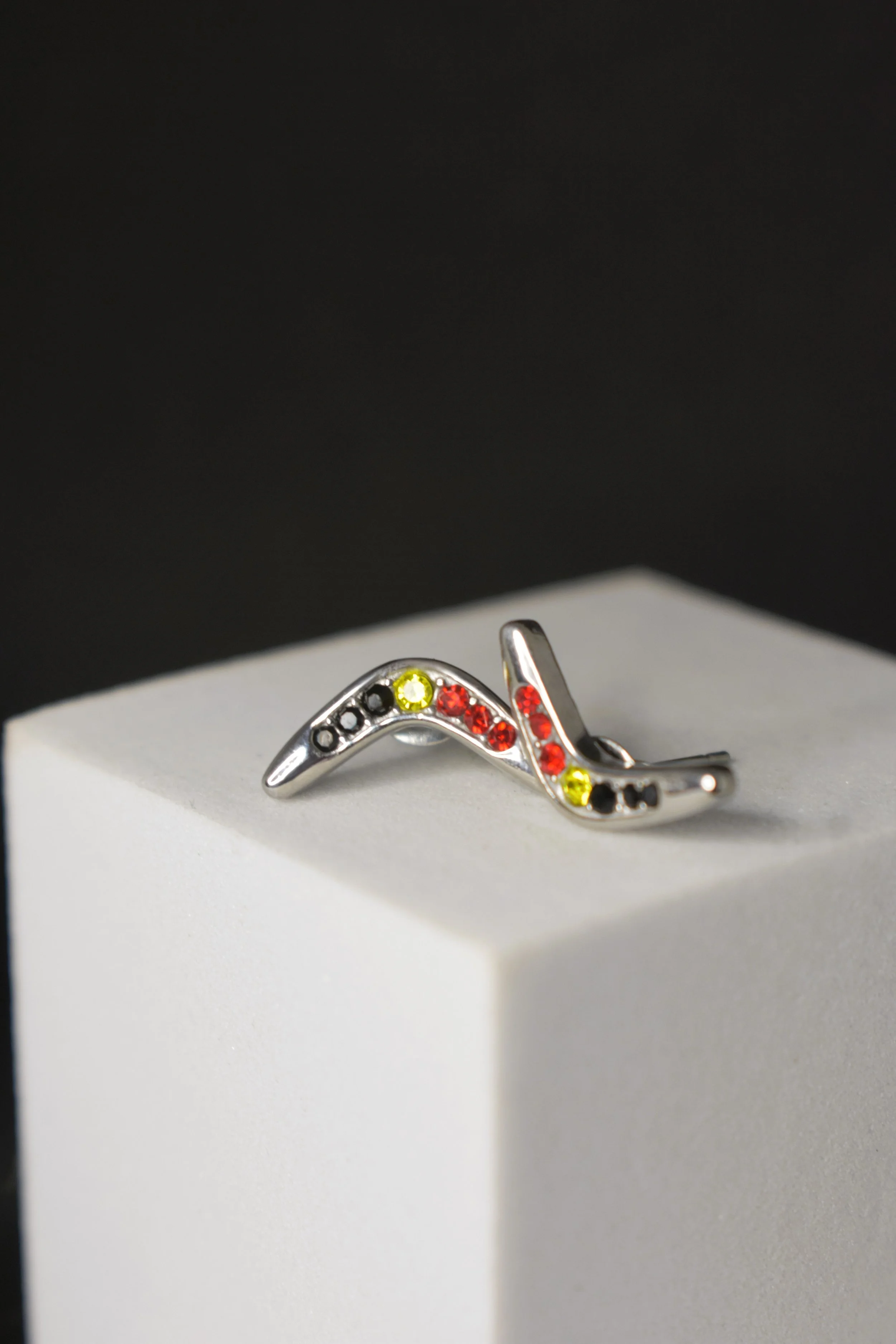 boom silver stud1.JPG