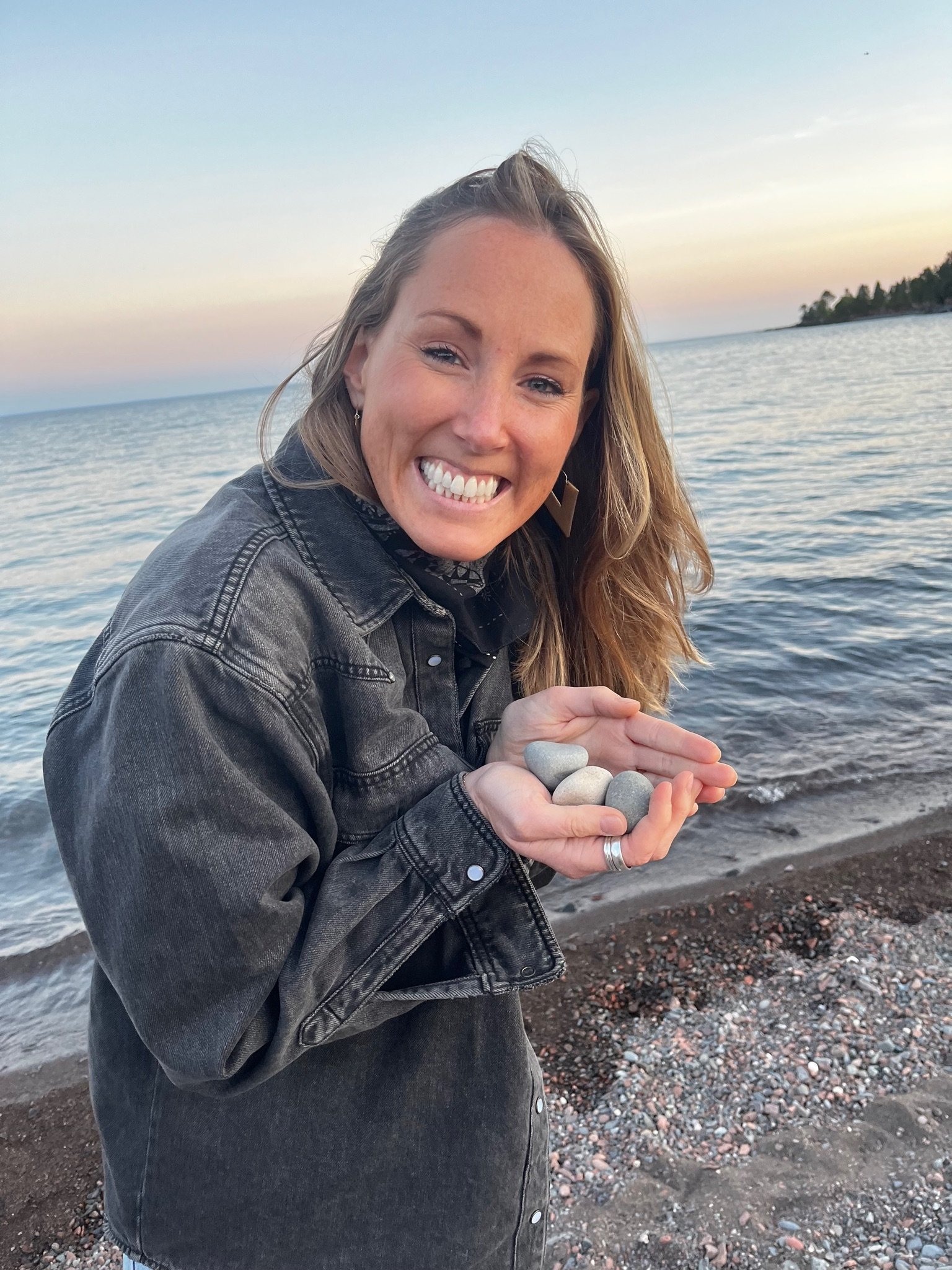 Hi! I’m Gwen - Vice Prez of I*WE :)