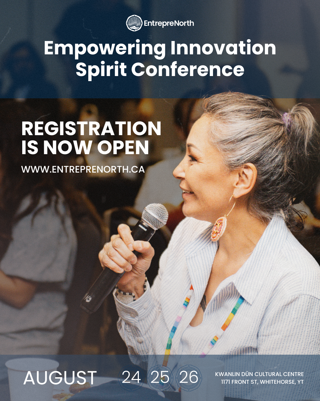 Registration is Now Open