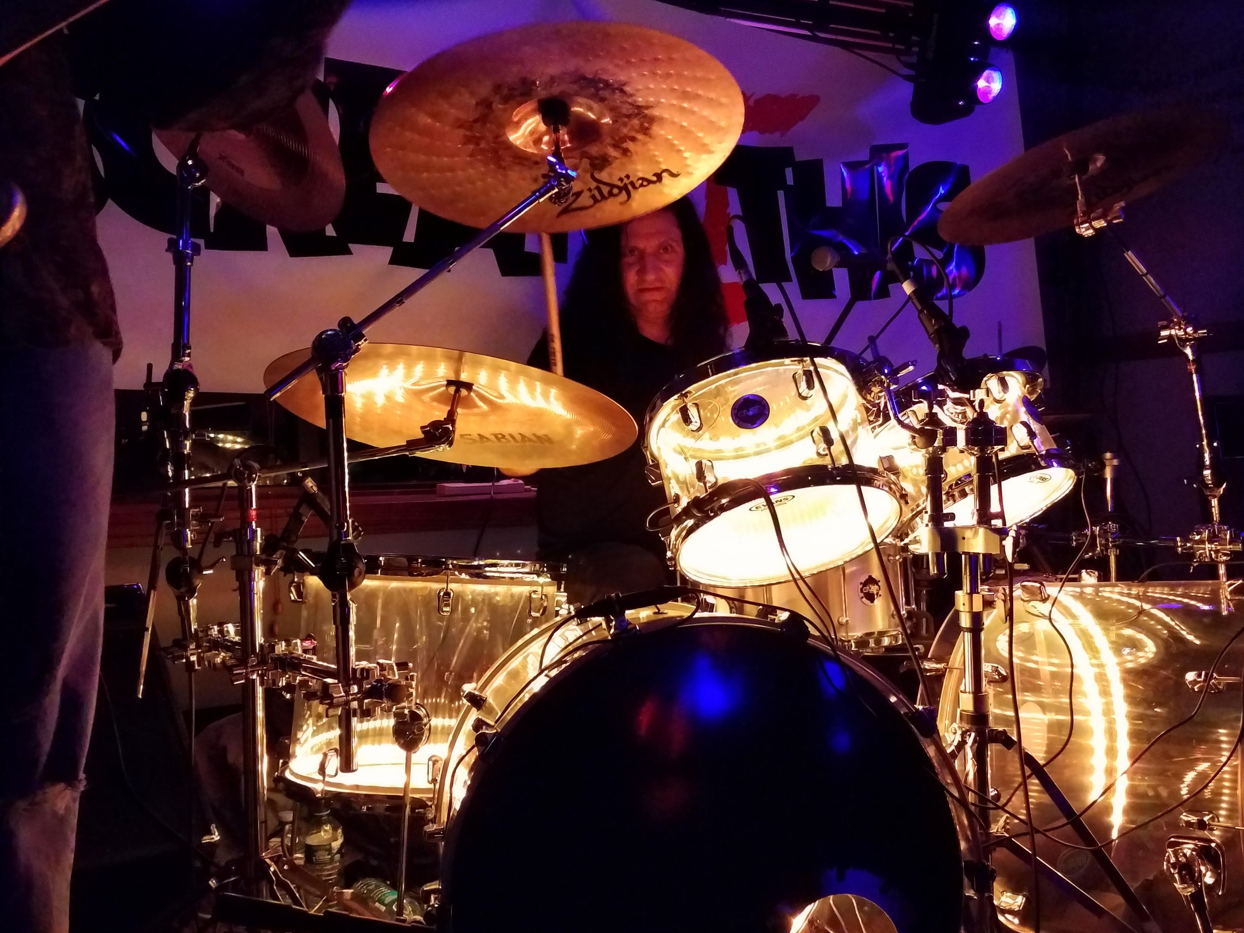 Craig Buchman-Drums