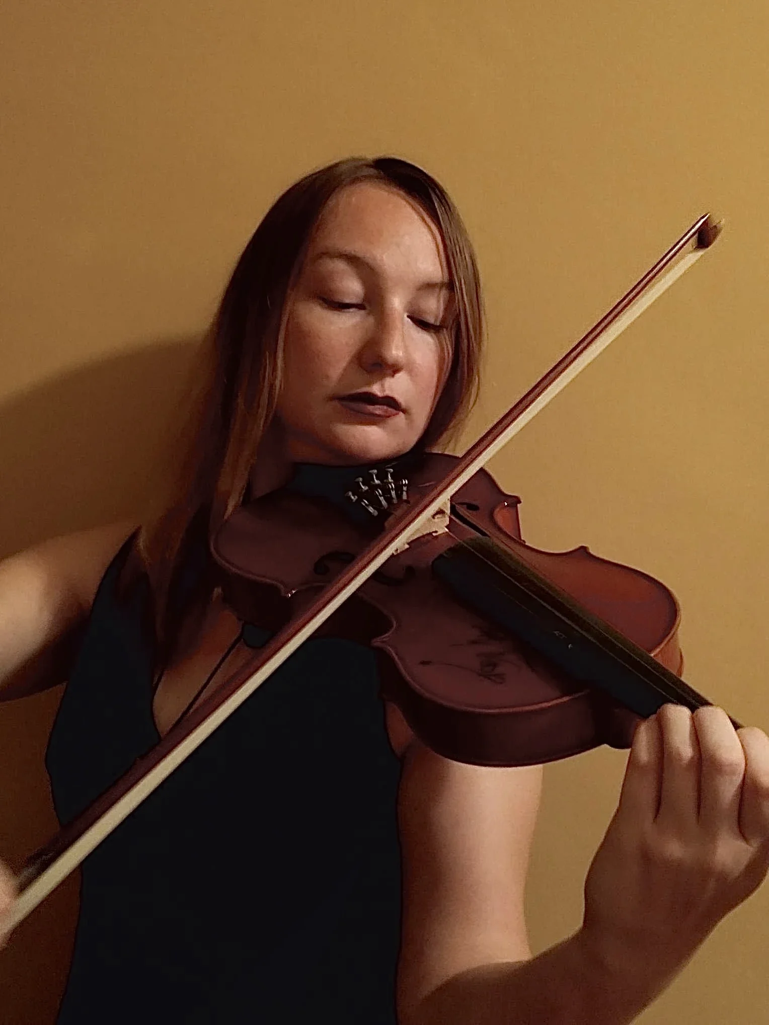 Sarah Martin-Strings