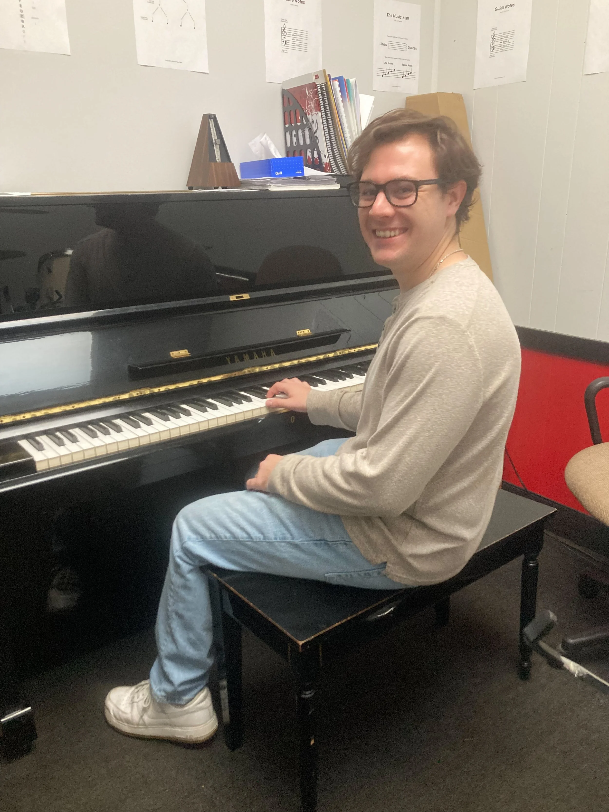 Anthony Shields-Piano