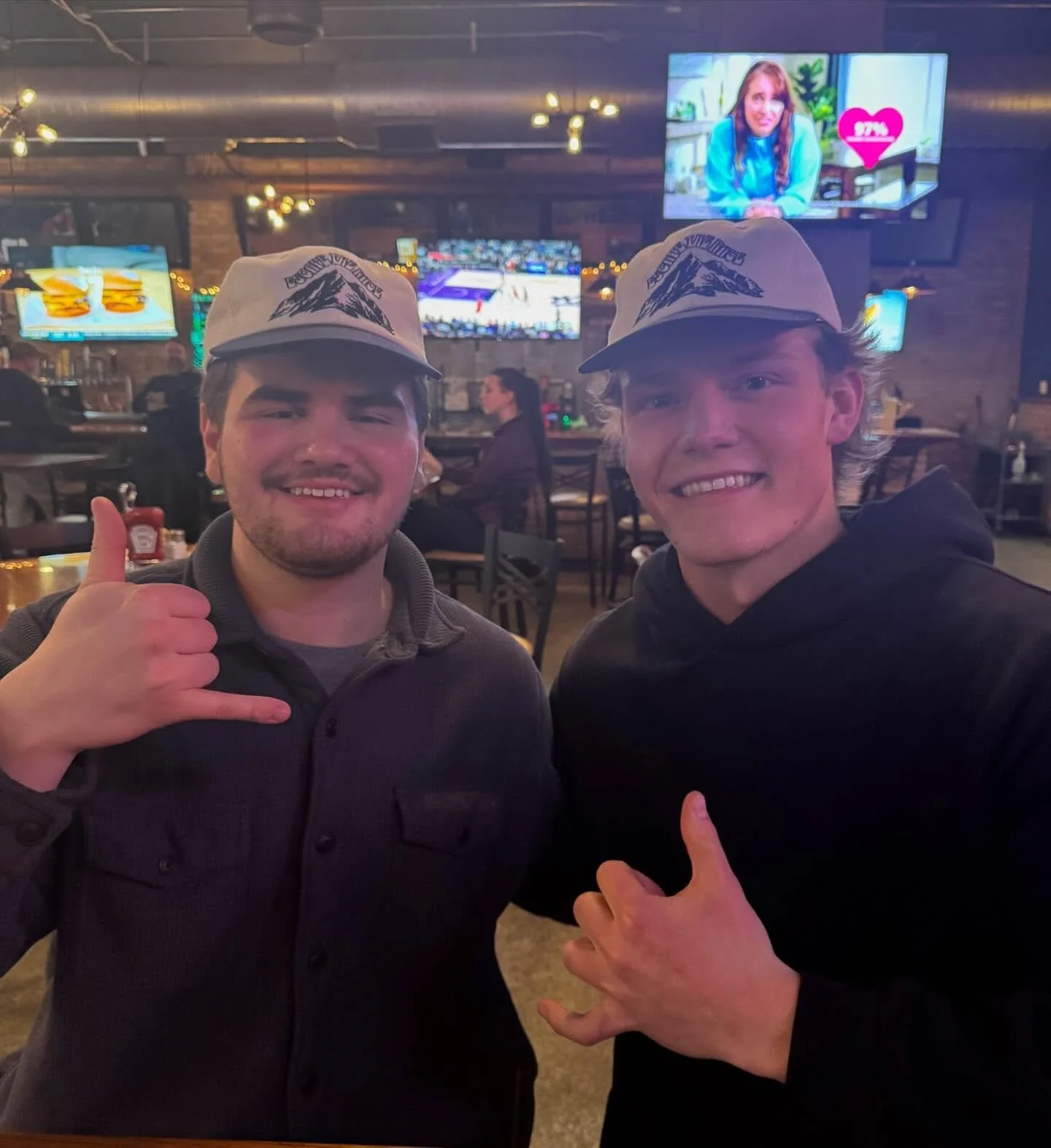 HATS ARE IN || buy it and support a local dirtbag $30