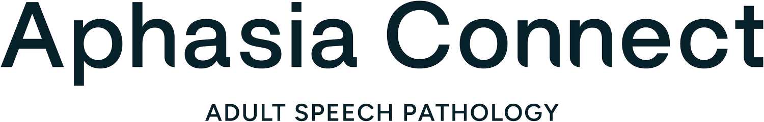 Aphasia Connect
