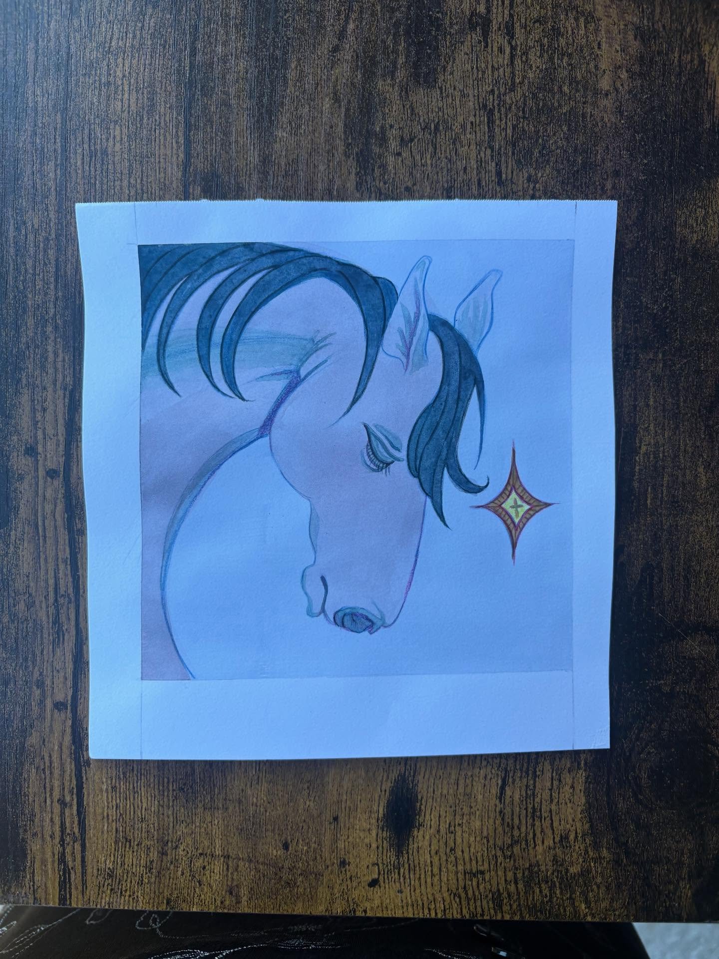 &ldquo;Reflection&rdquo;, &ldquo;Snake Lily and Goat&rsquo;s Beard&rdquo;, and &ldquo;Heavy&rdquo;
These three pieces have been submitted to Del Ray&rsquo;s Artisan&rsquo;s New Years show. Wish me luck ❤️&zwj;🔥 #art