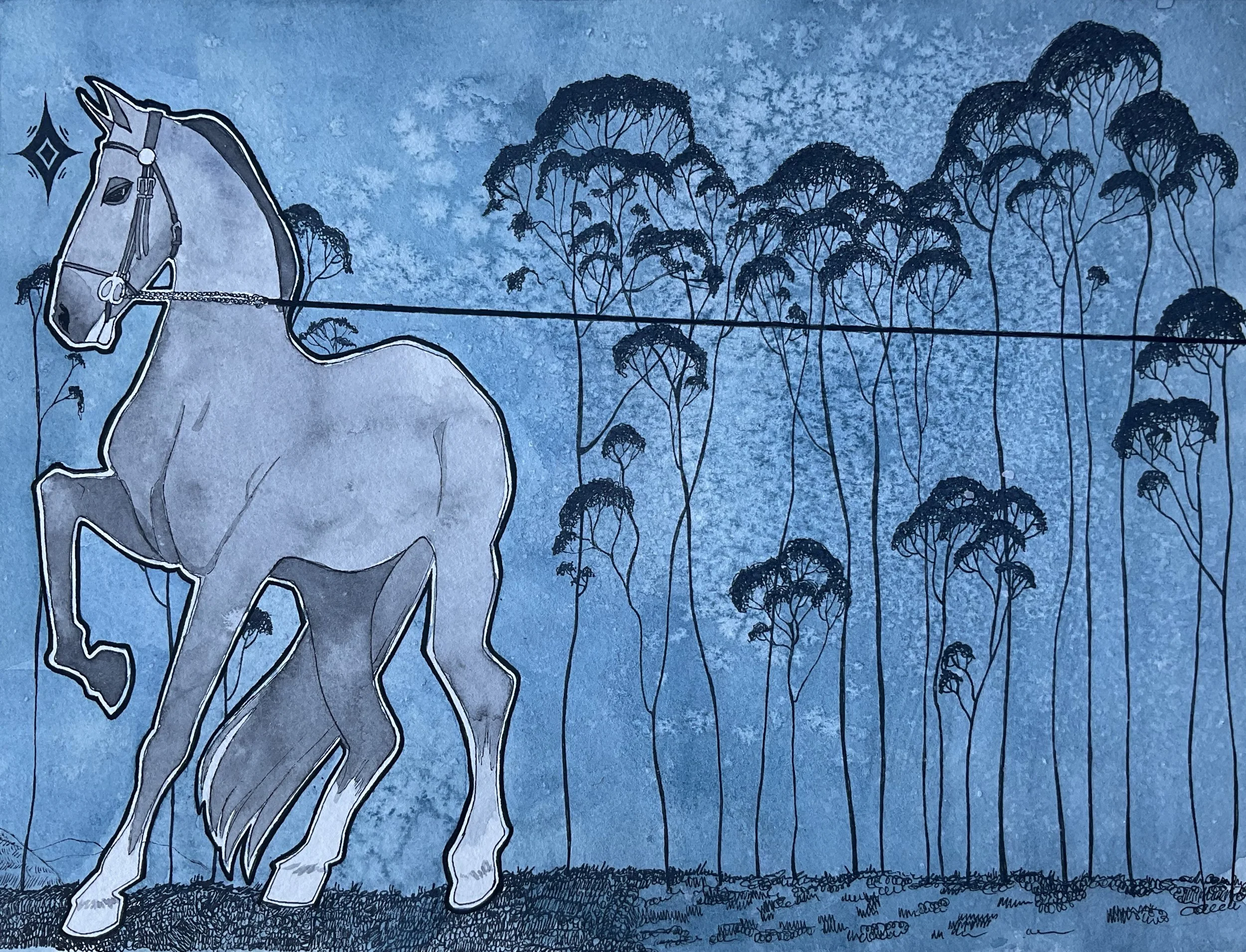 Print 7" x 5" - HEAVY