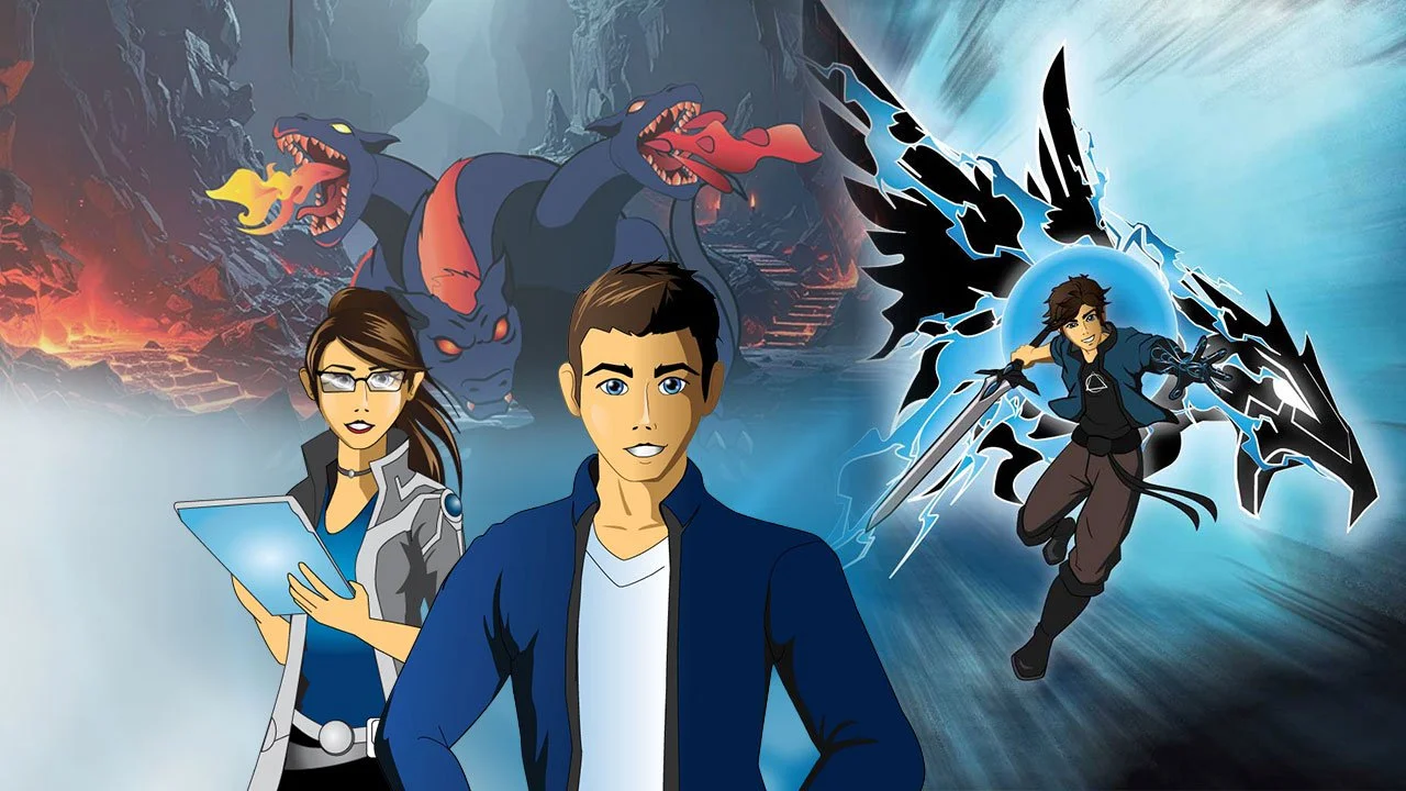 Character Designs and Graphics