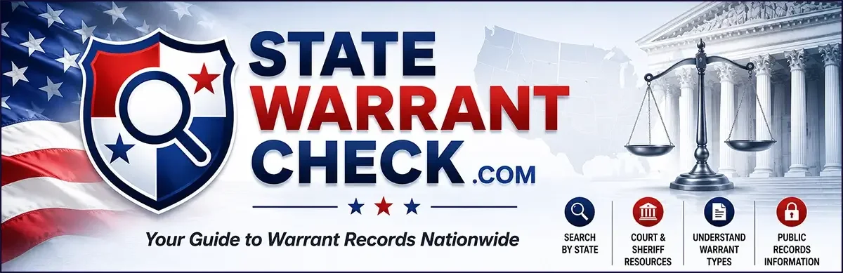 State Warrant Check