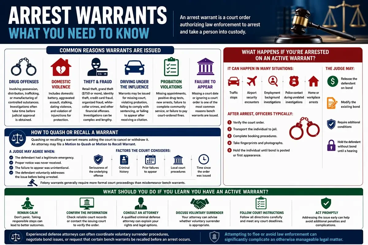 Miami-Dade County Arrest Warrants