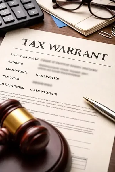 Tax Warrants