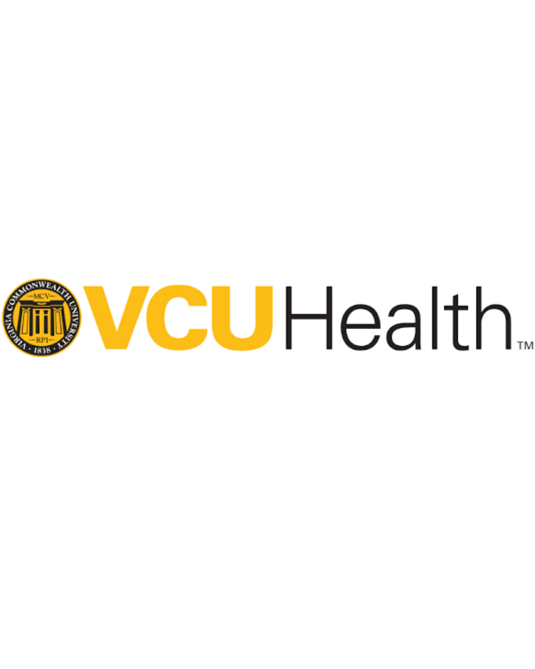 VCU Health Logo