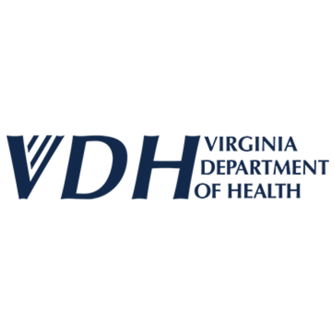 Virginia Department of Health logo