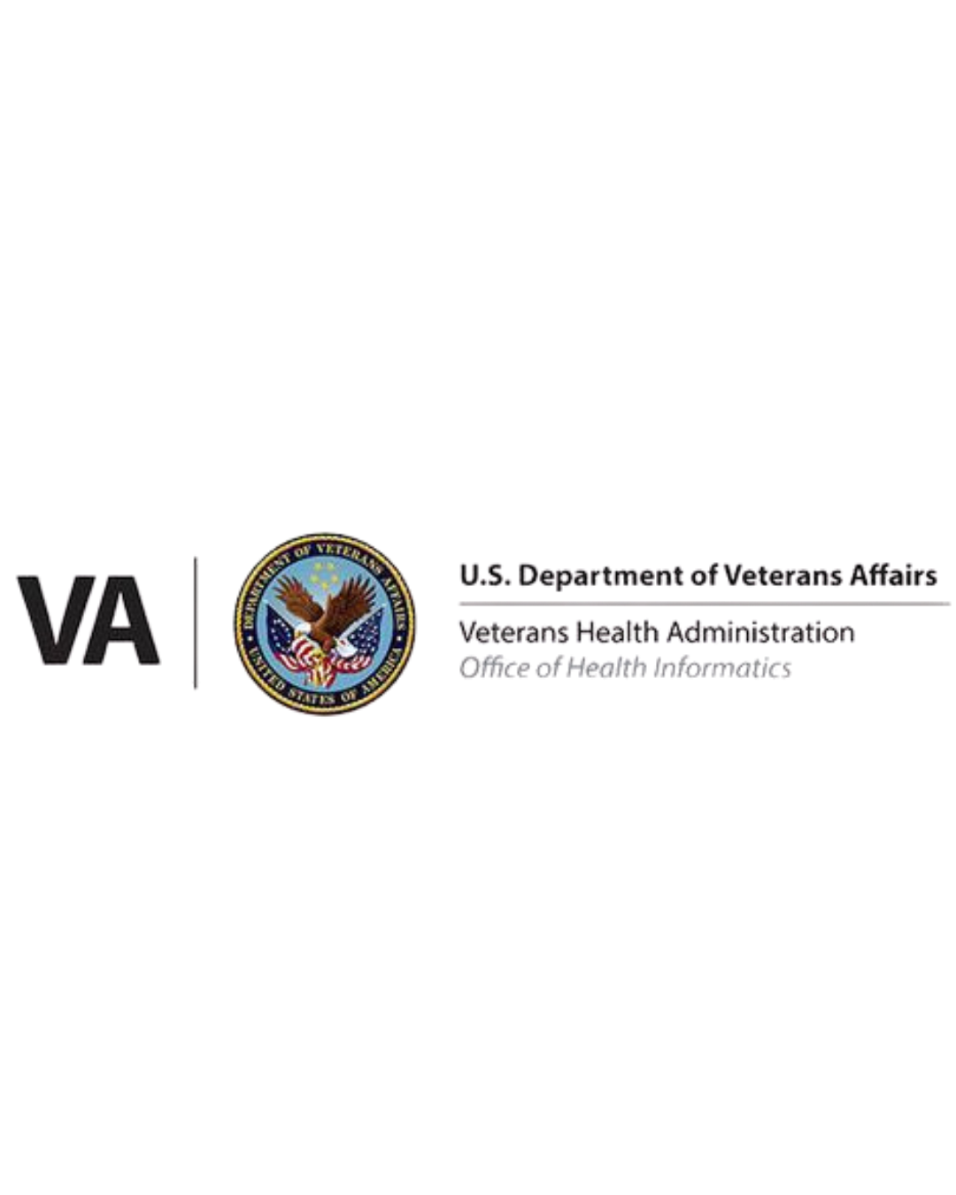 U.S. Dept. of Veterans Affairs Logo