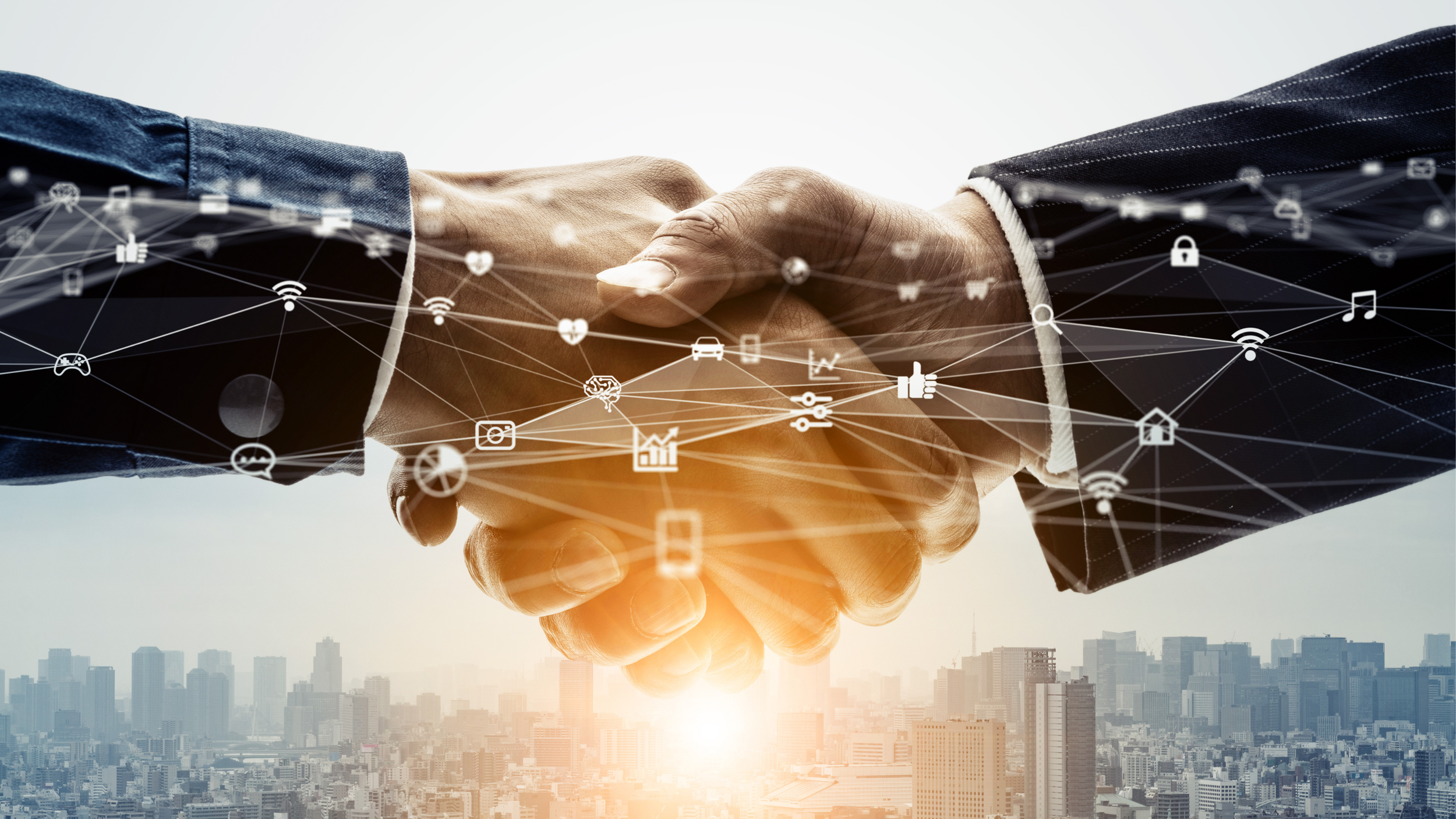 B2B sales pipeline execution support for ERP companies