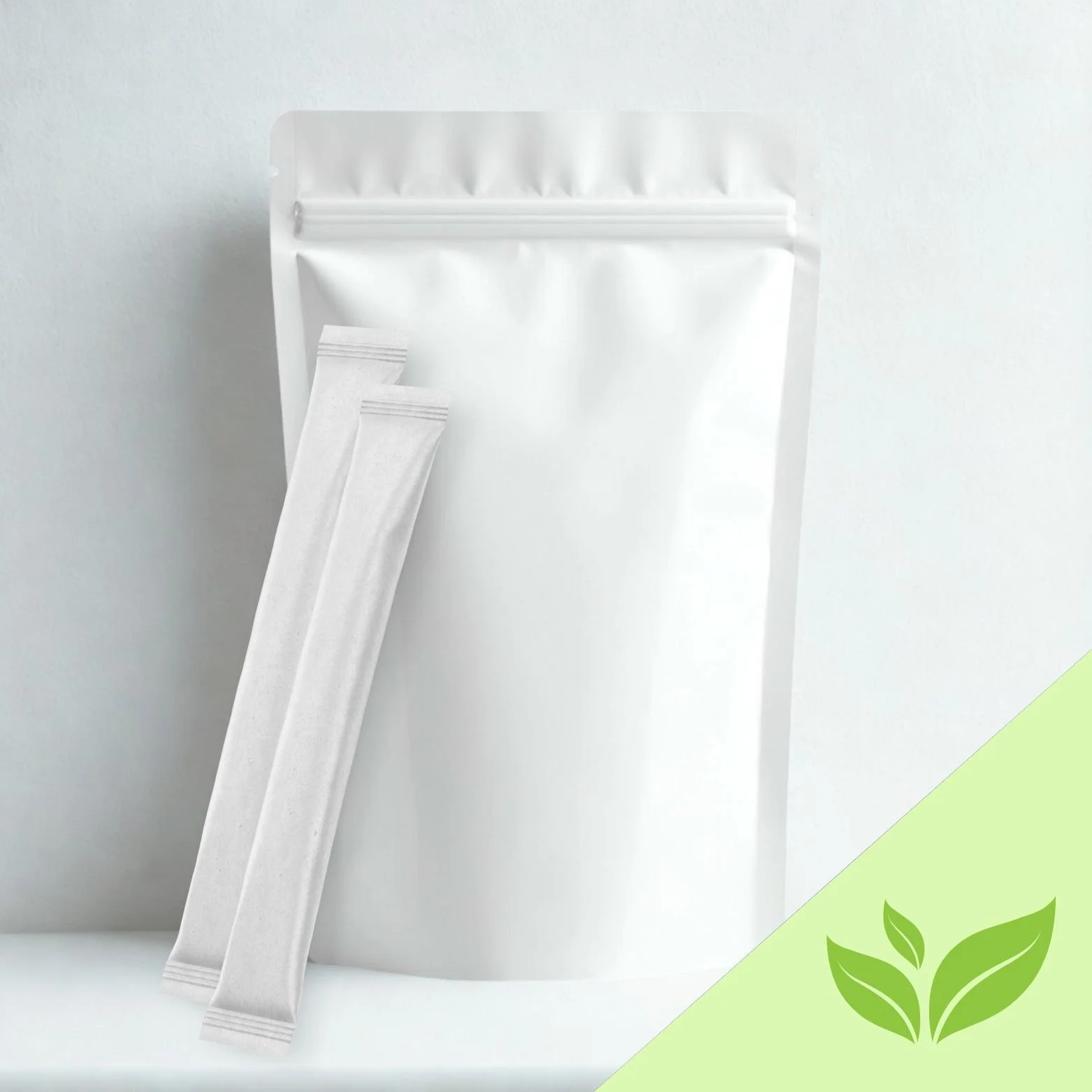 Energy Drink with Green Tea (12 Stick Packs in a Pouch) **FLAVOR SAMPLE PACKETS x3**