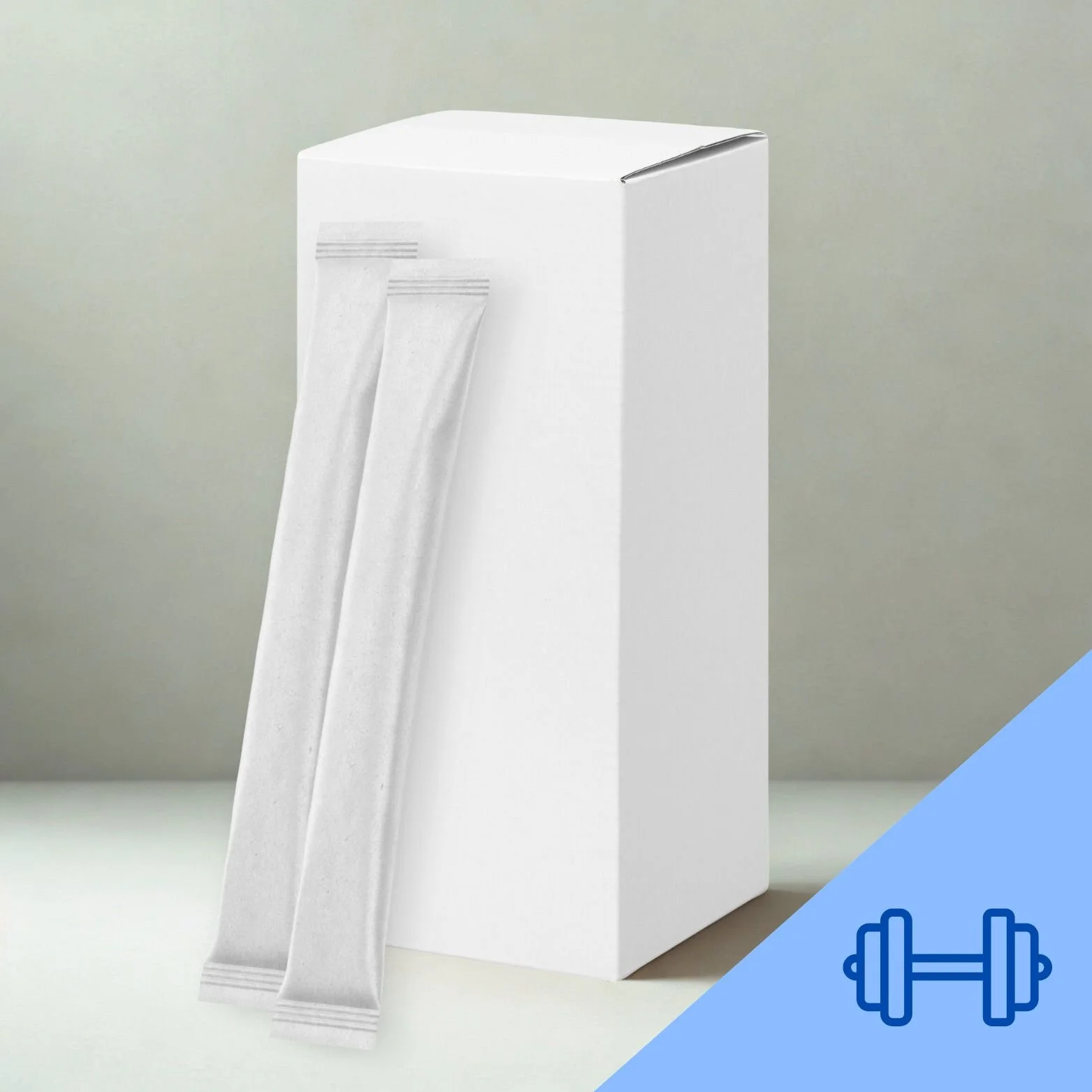 Pre Workout Stim-Free (6 Stick Packs in a Box) **FLAVOR SAMPLE PACKETS x3**