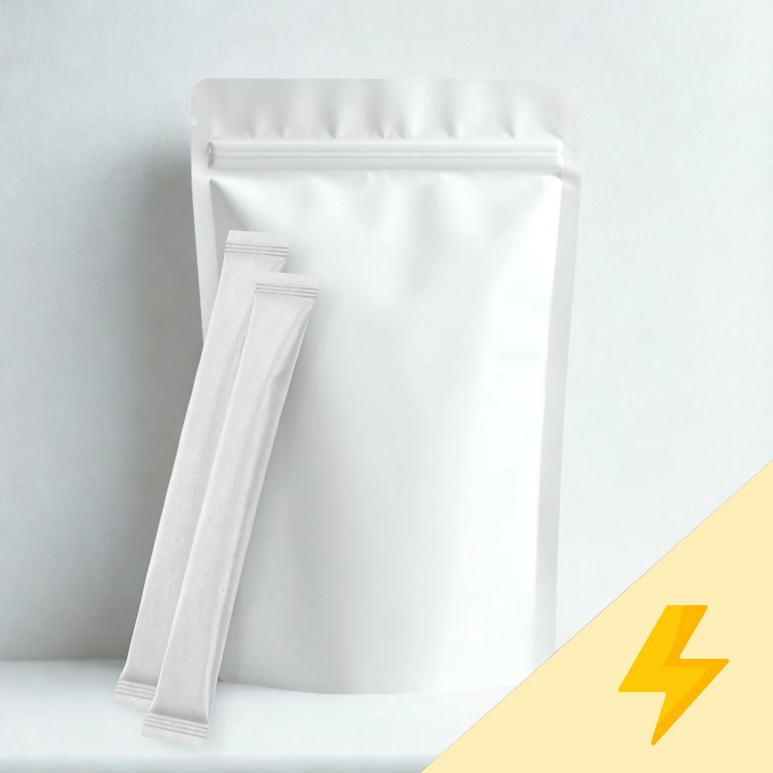 Energy Drink (12 Stick Packs in a Pouch) **FLAVOR SAMPLE PACKETS x3**