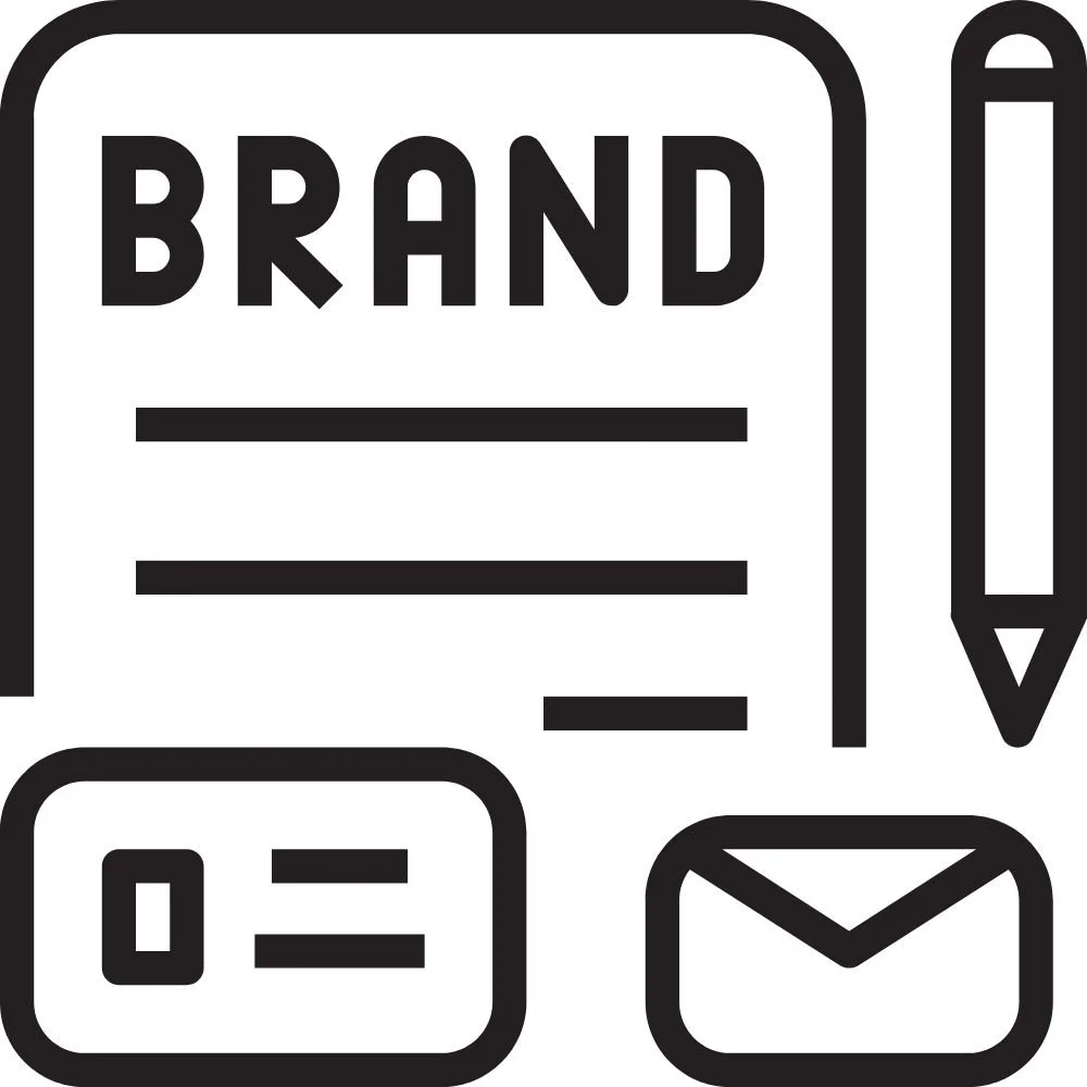 A brand image to show that you need to create a strong image for your supplement brand