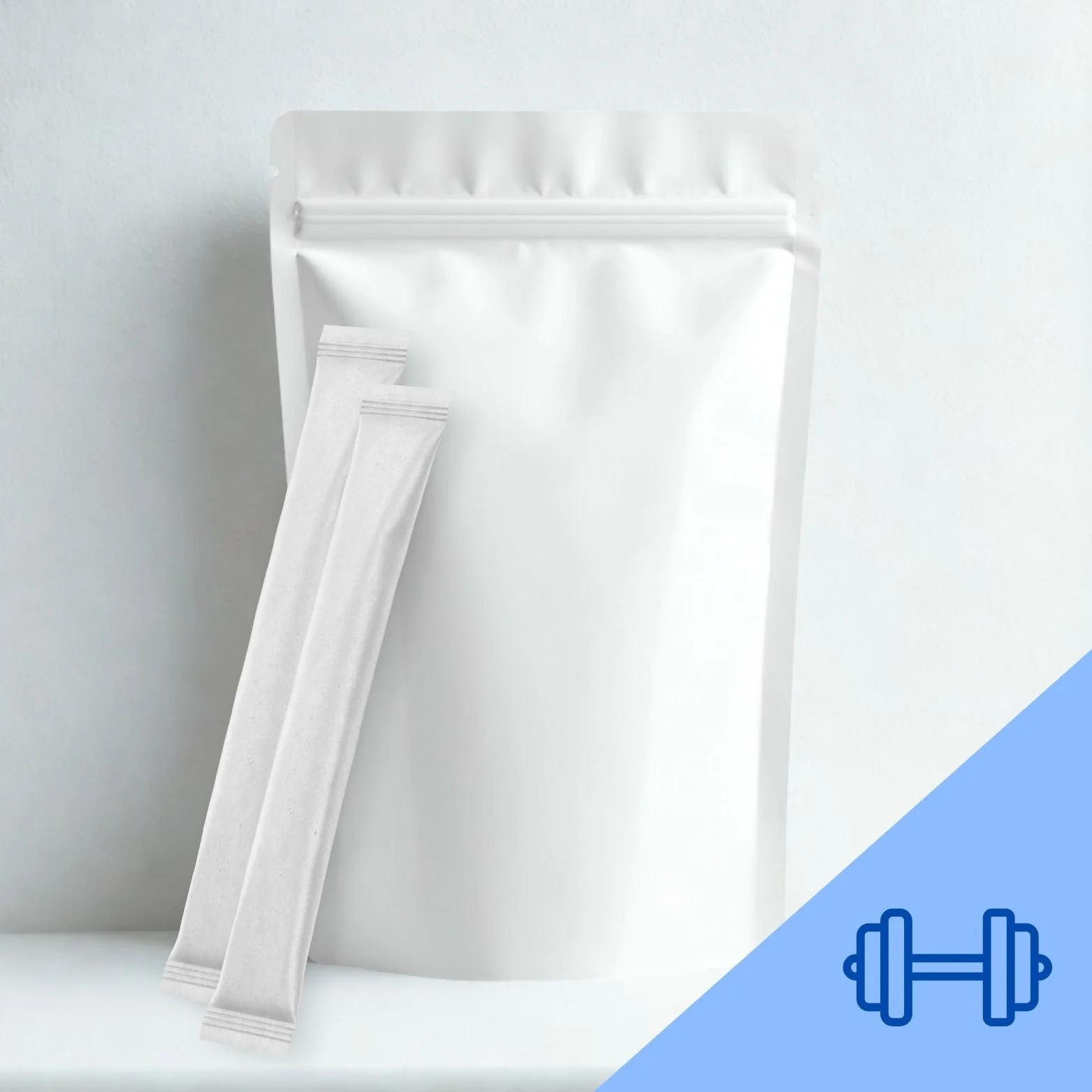 Pre Workout Stim-Free (12 Stick Packs in a Pouch) **FLAVOR SAMPLE PACKETS x3**