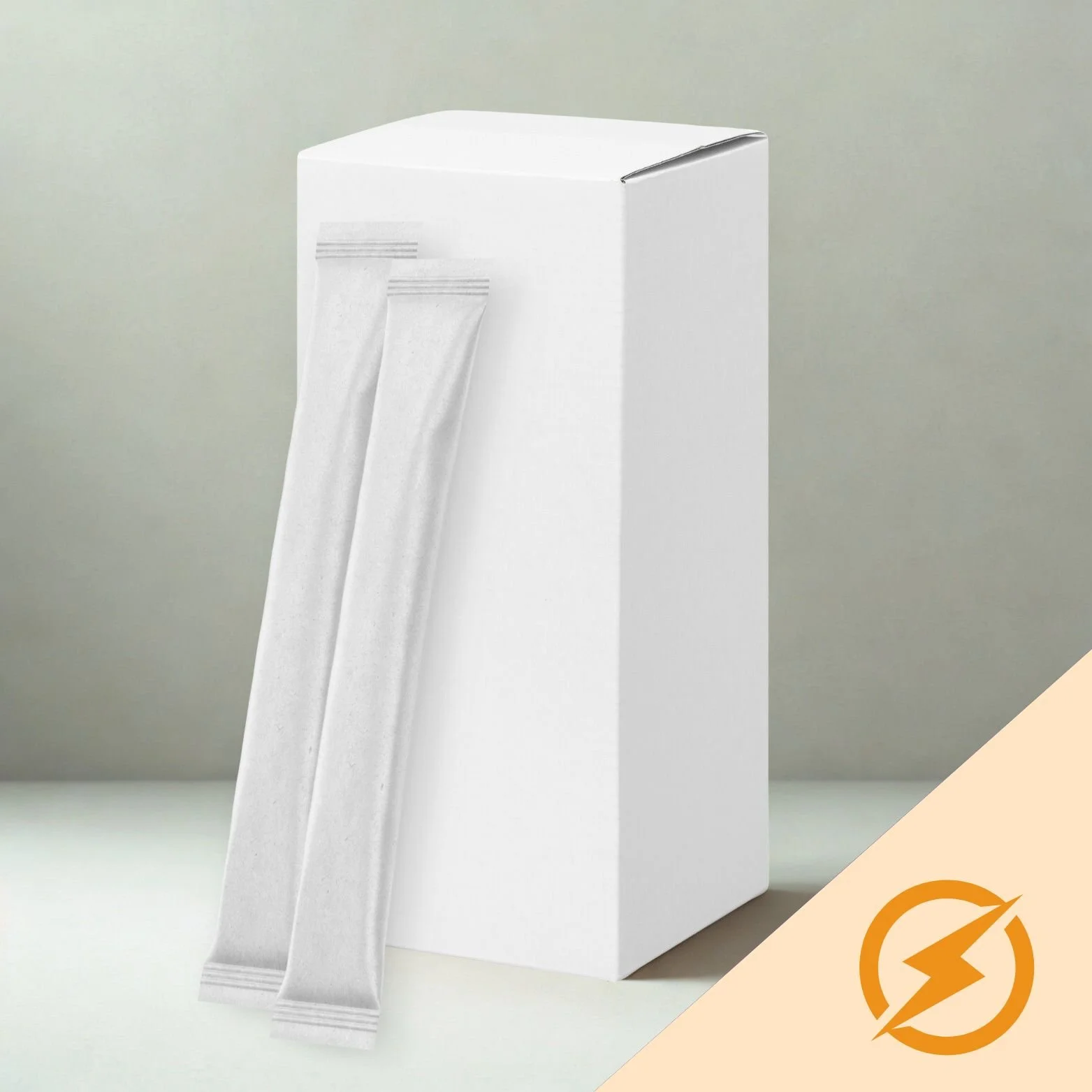 Energy Drink with Sugar (6 Stick Packs in a Box) **FLAVOR SAMPLE PACKETS x3**