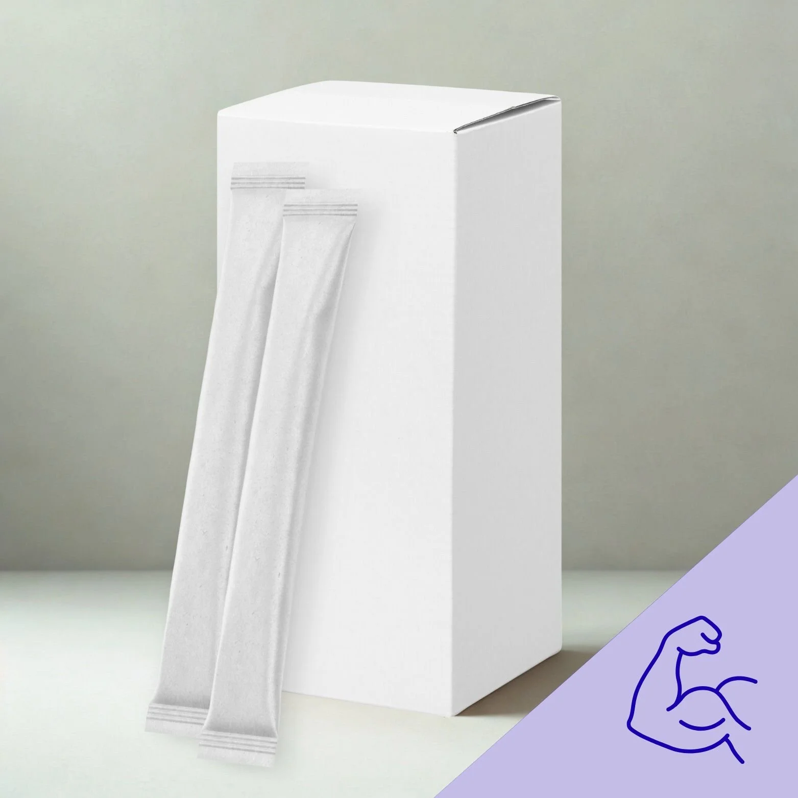 Creatine Monohydrate (6 Stick Packs in a Box) **FLAVOR SAMPLE PACKETS x3**