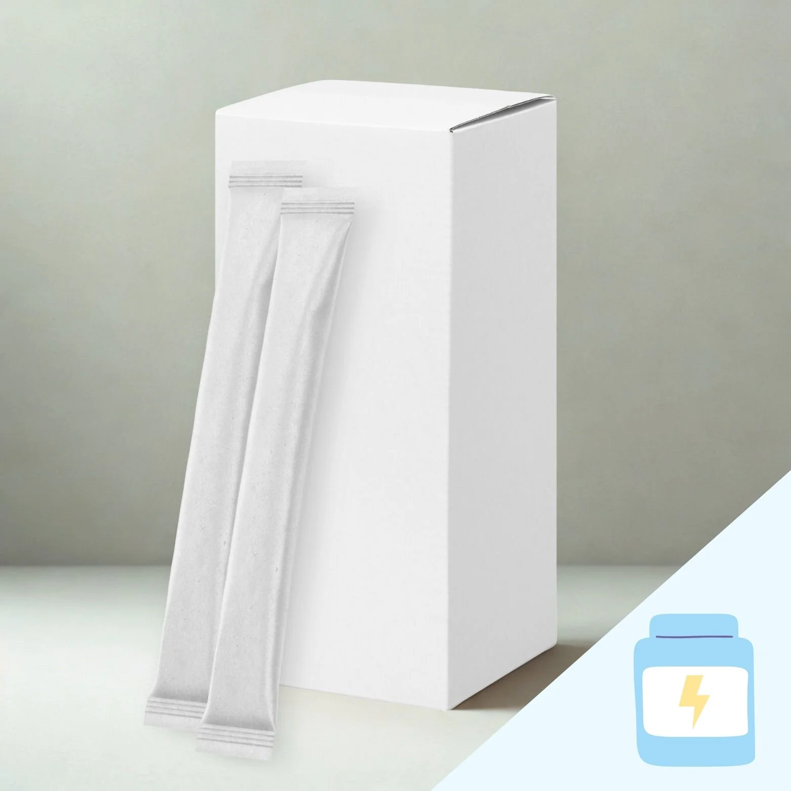 Electrolytes + Energy (6 Stick Packs in a Box) **FLAVOR SAMPLE PACKETS x3**