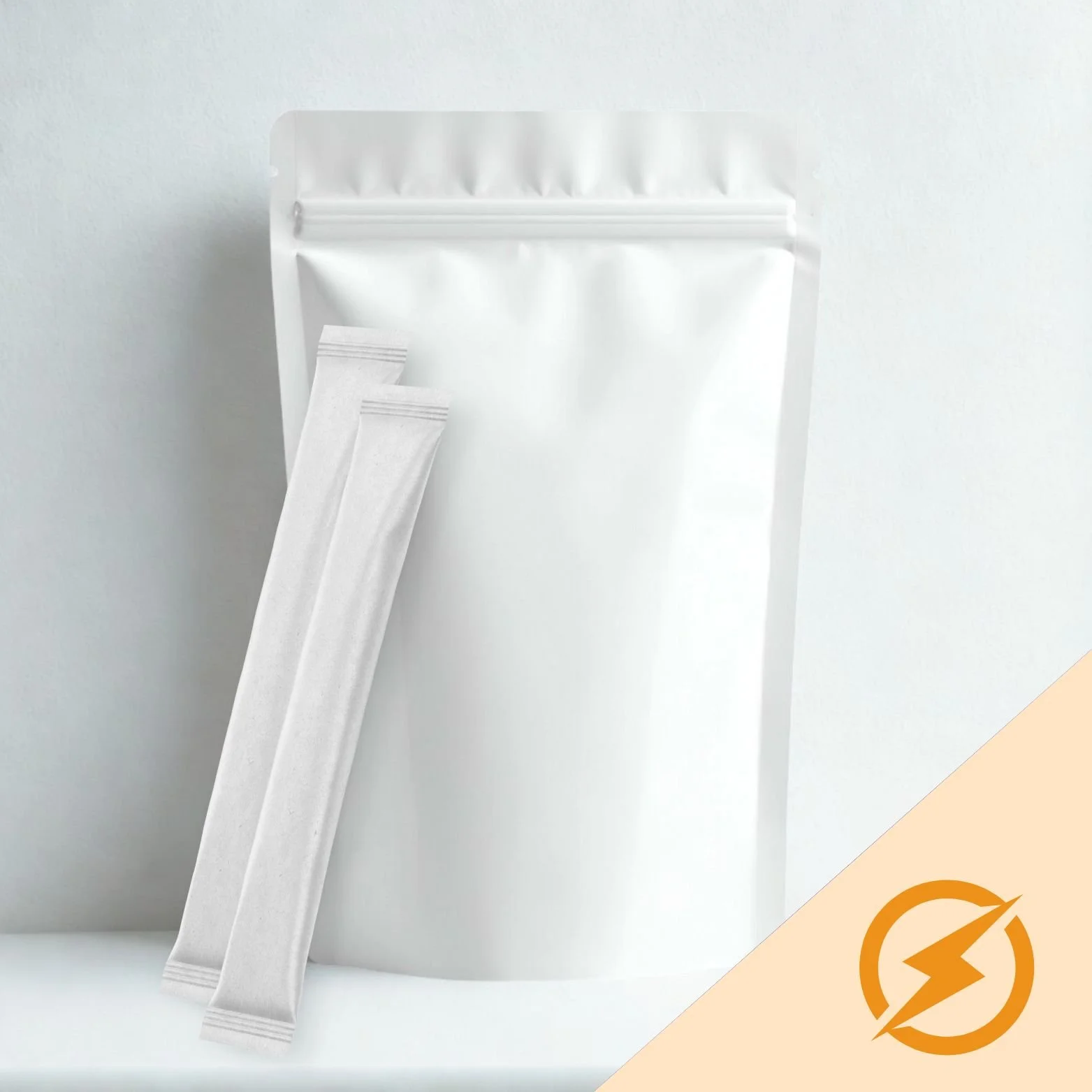 Energy Drink with Sugar (12 Stick Packs in a Pouch) **FLAVOR SAMPLE PACKETS x3**