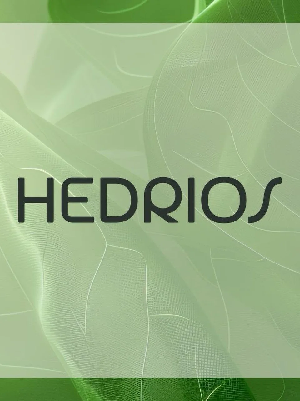 Na Hedrios, sabemos que o cuidado com o meio ambiente e o cuidado com o neg&oacute;cio n&atilde;o s&atilde;o opostos. Ao
contr&aacute;rio: se completam. 

Por isso, nossa atua&ccedil;&atilde;o &eacute; firme, mas nunca inflex&iacute;vel. Profunda, ma