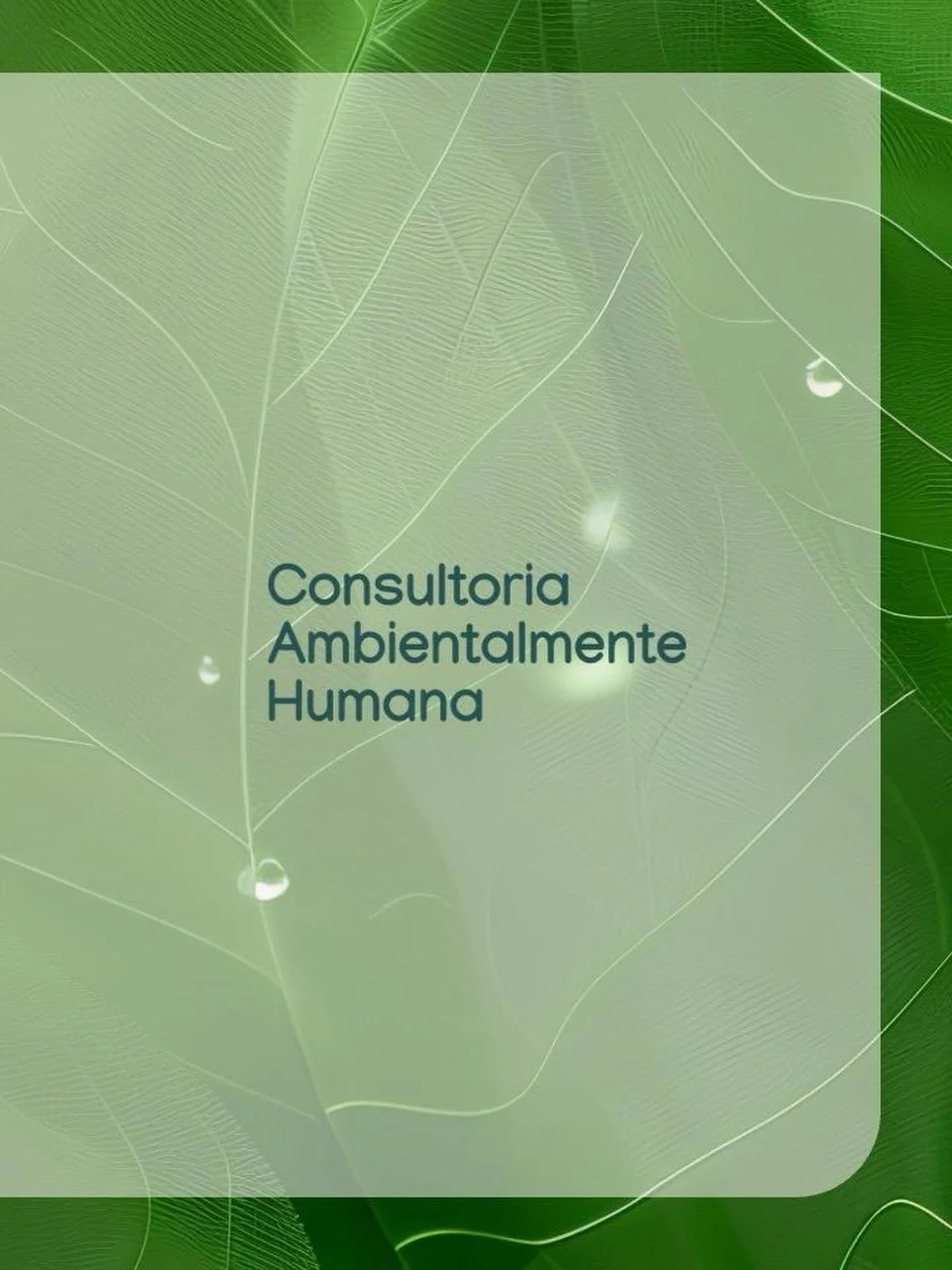 Na Hedrios, a gente entende que quando um problema ambiental aparece, ele n&atilde;o pode esperar. 

E quando ele ainda nem apareceu, &eacute; com a gente que voc&ecirc; evita que aconte&ccedil;a.

N&oacute;s existimos pra isso: pra tornar o caminho 