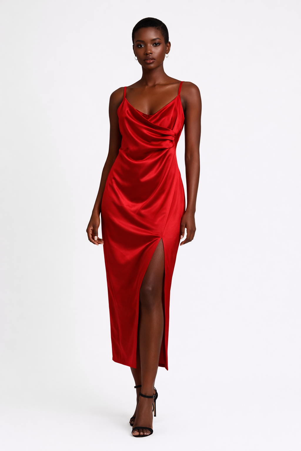 The Red Mystic Dress