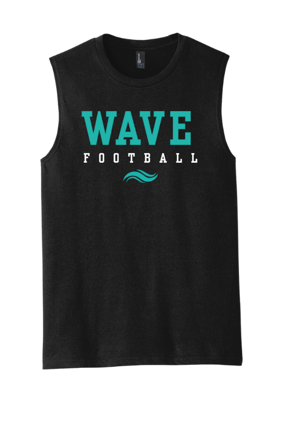 WAVE Muscle T-shirt