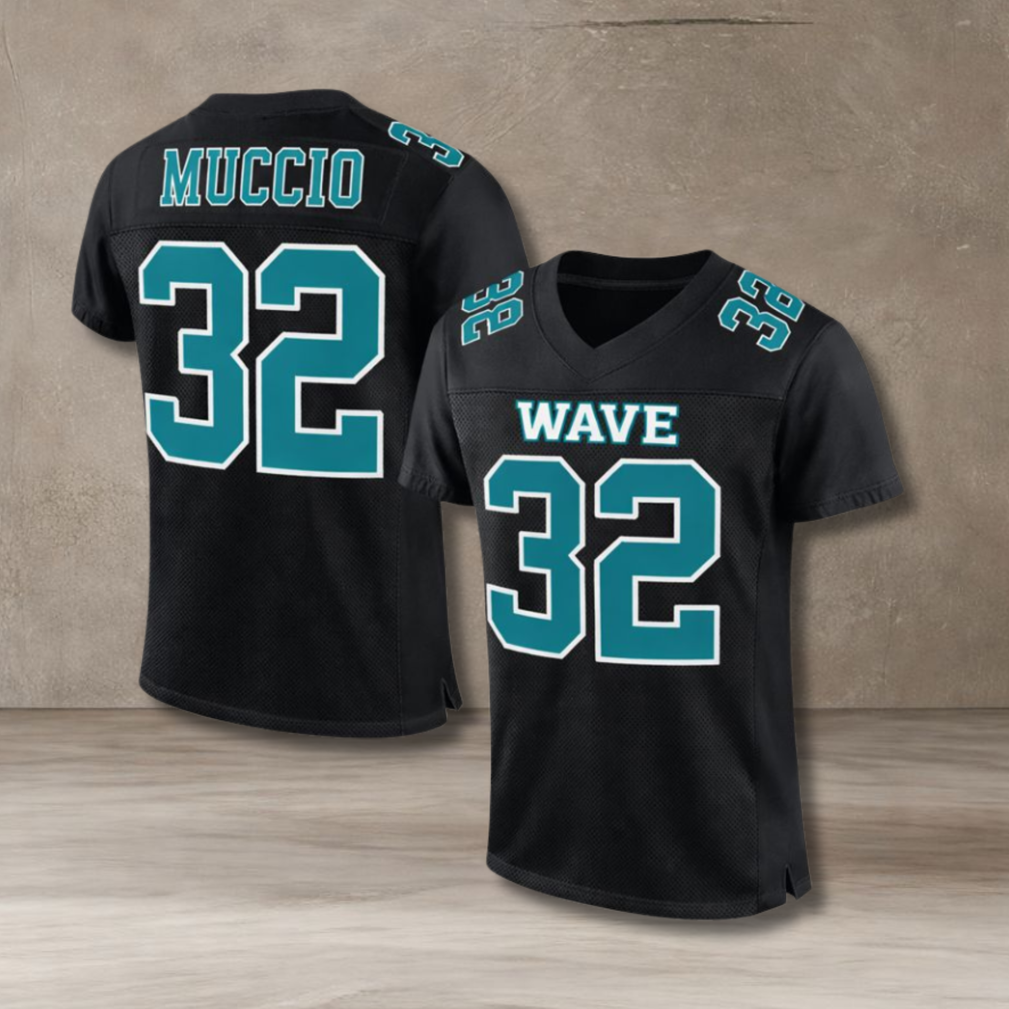 #32 MUCCIO Jersey