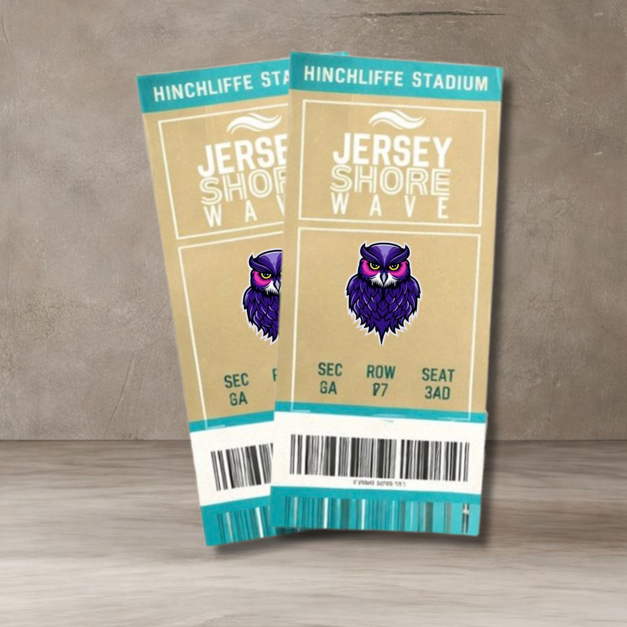 Game Day Tickets