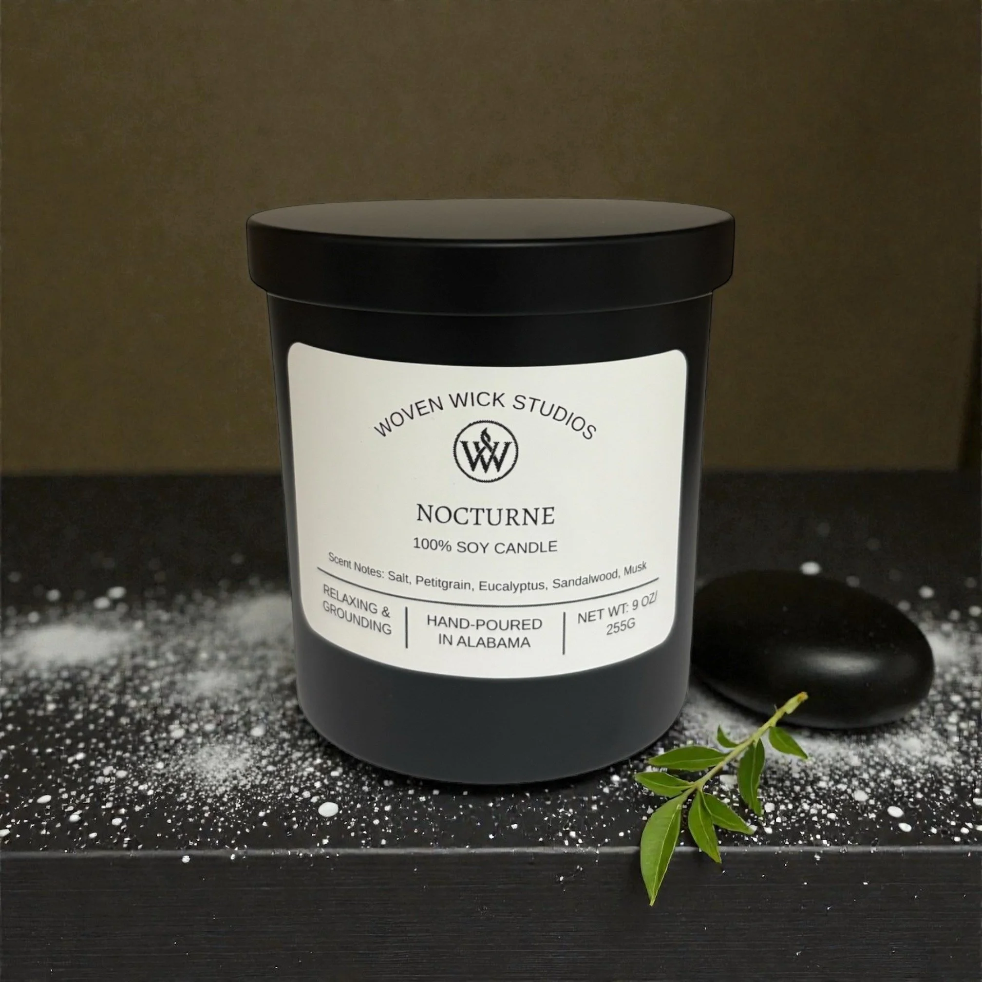 Nocturne 9 oz Candle