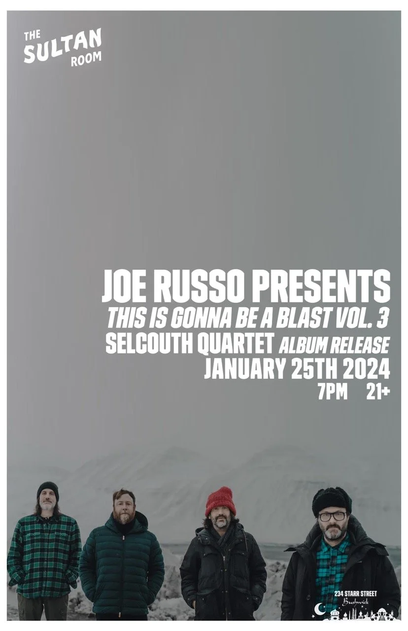 Brand update for The Sultan Room