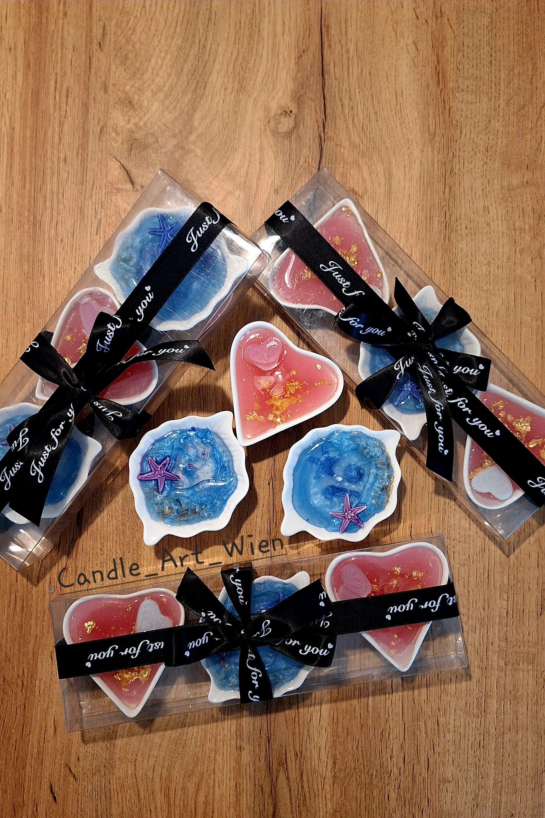 Ocean & Love Gel-Set (3er Pack)