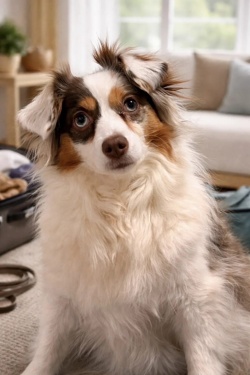 Dog Won’t Settle in a New Place? What Helps Them Adjust