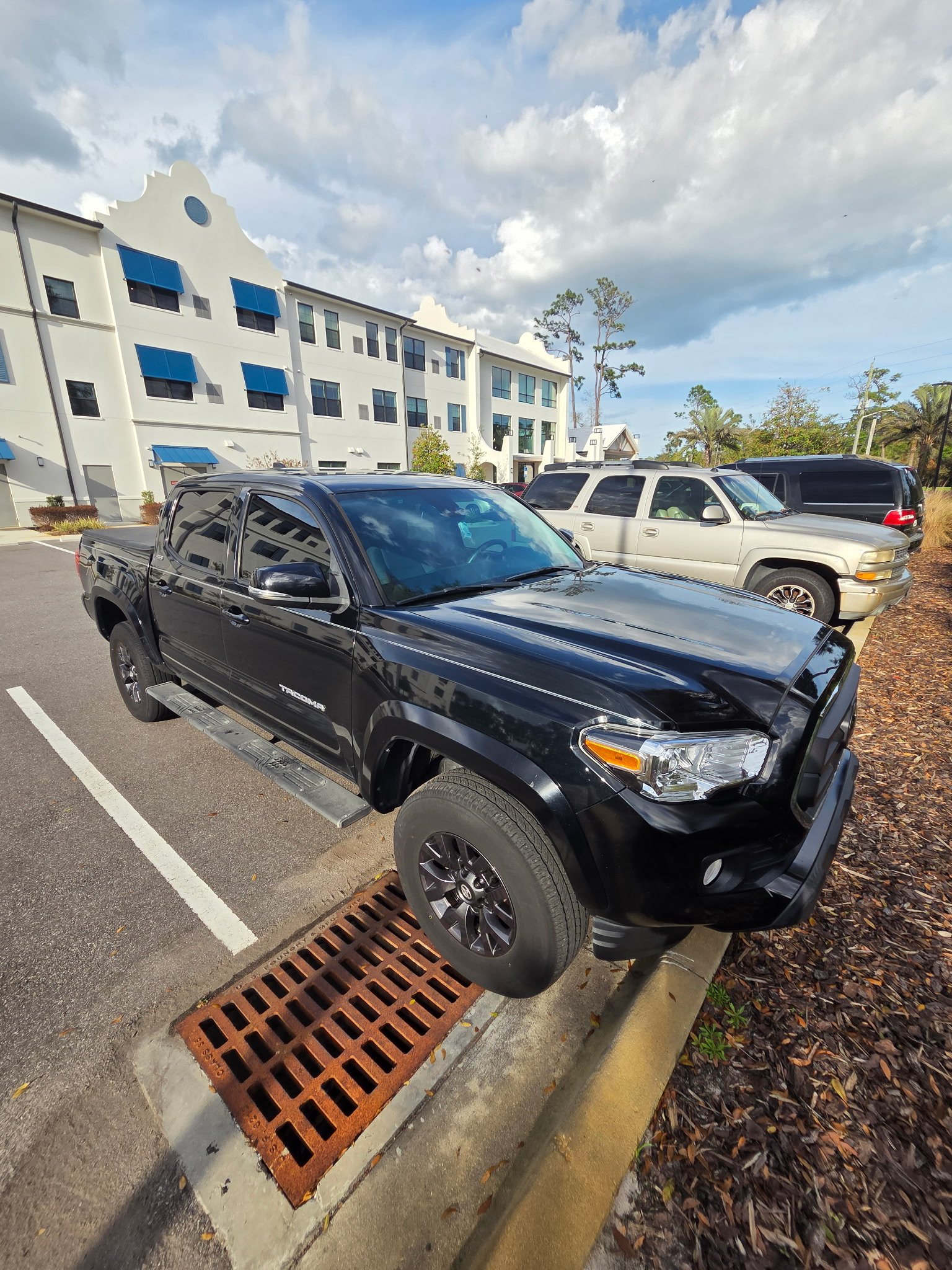 Mobile auto detailing service for trucks and SUVs in Palm Coast, FL by R.K. Mobile Detailing